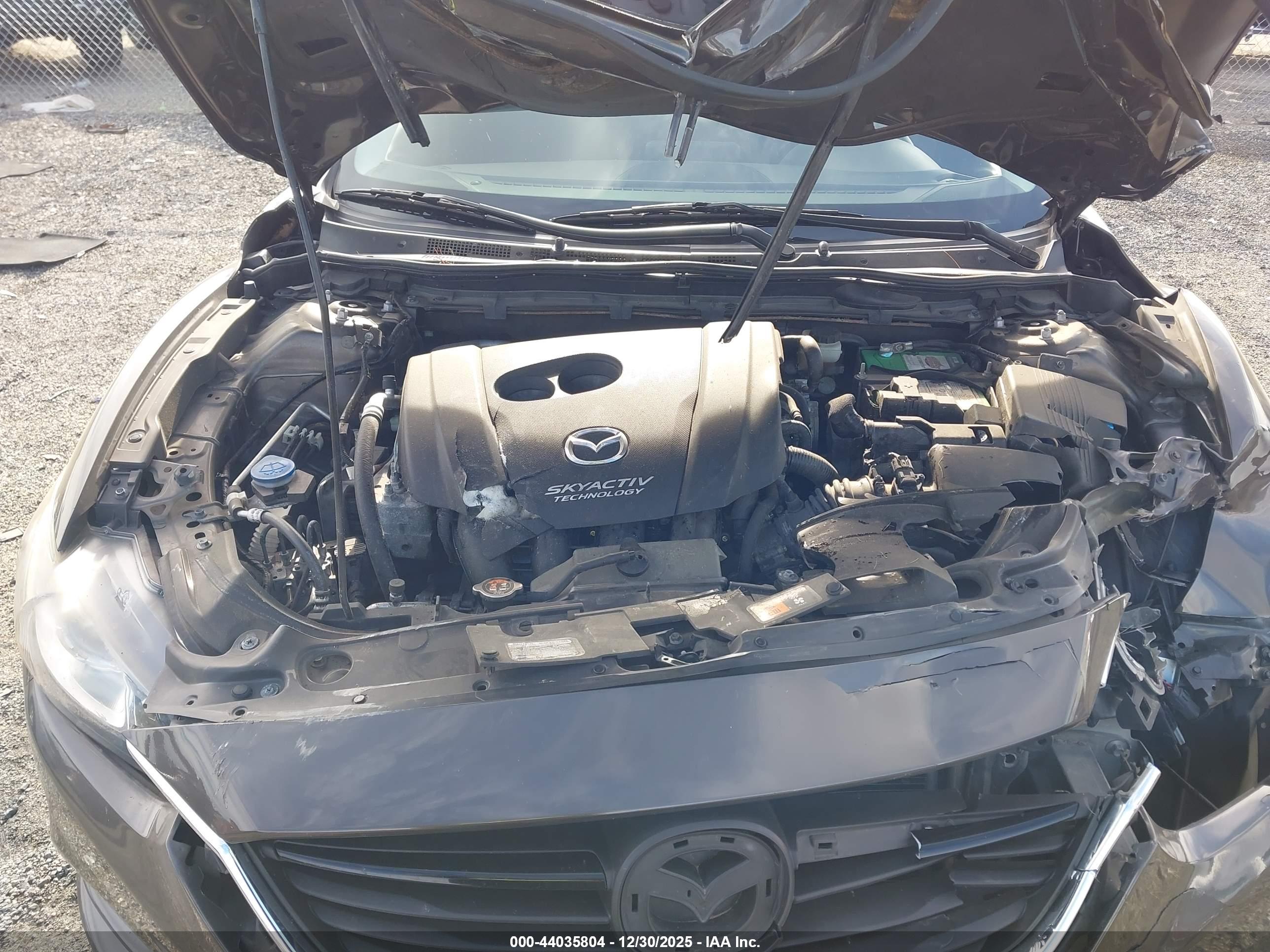 MAZDA MAZDA6 image 10