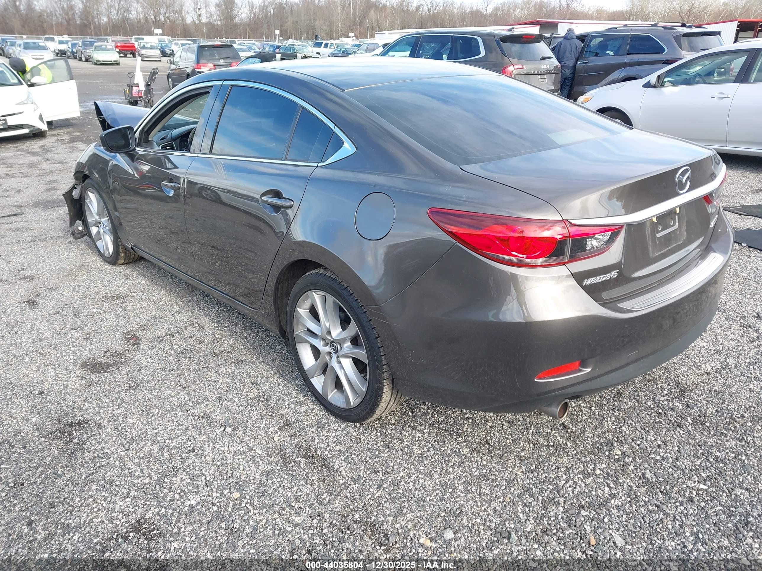 MAZDA MAZDA6 image 3