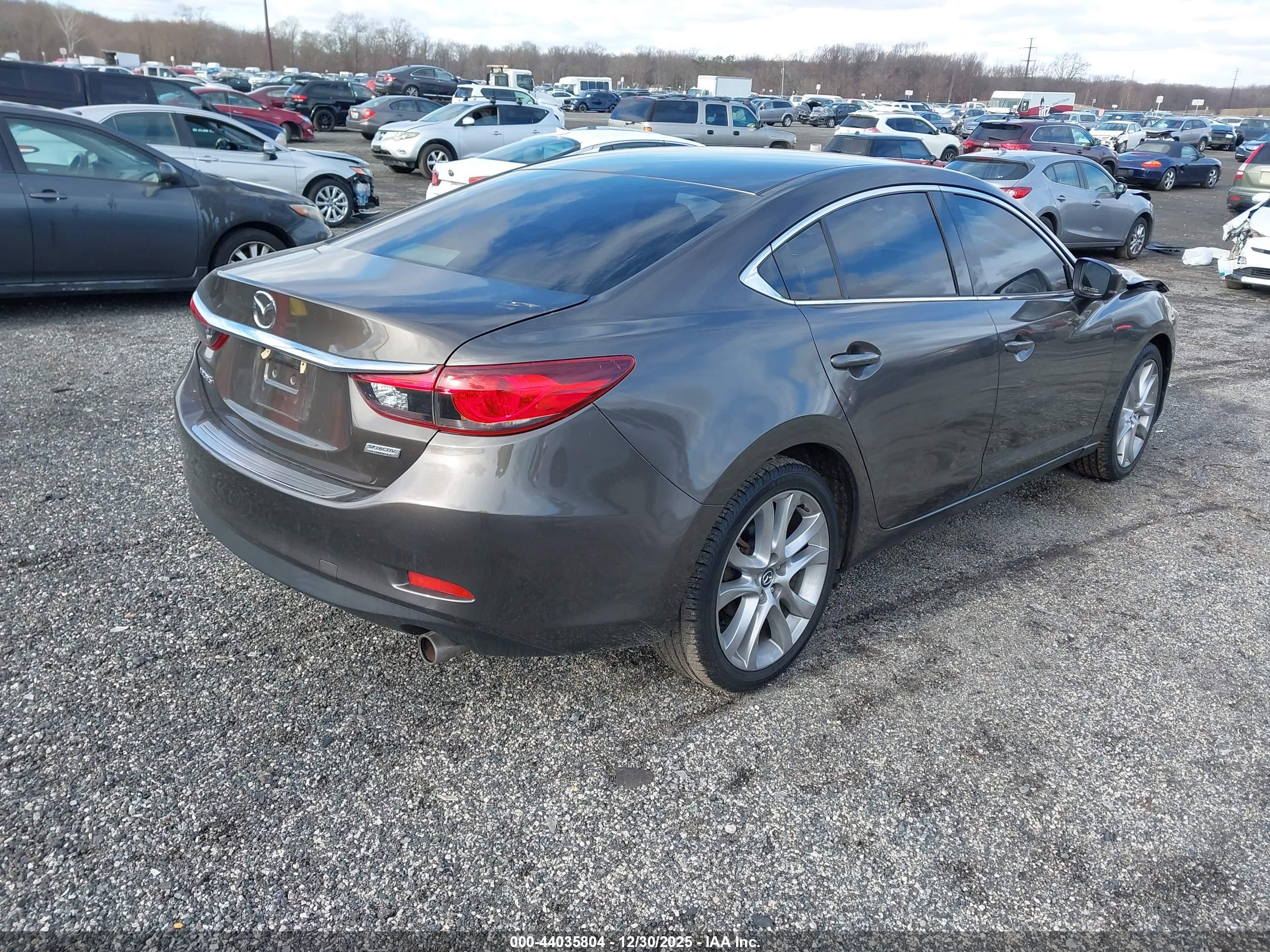 MAZDA MAZDA6 image 4