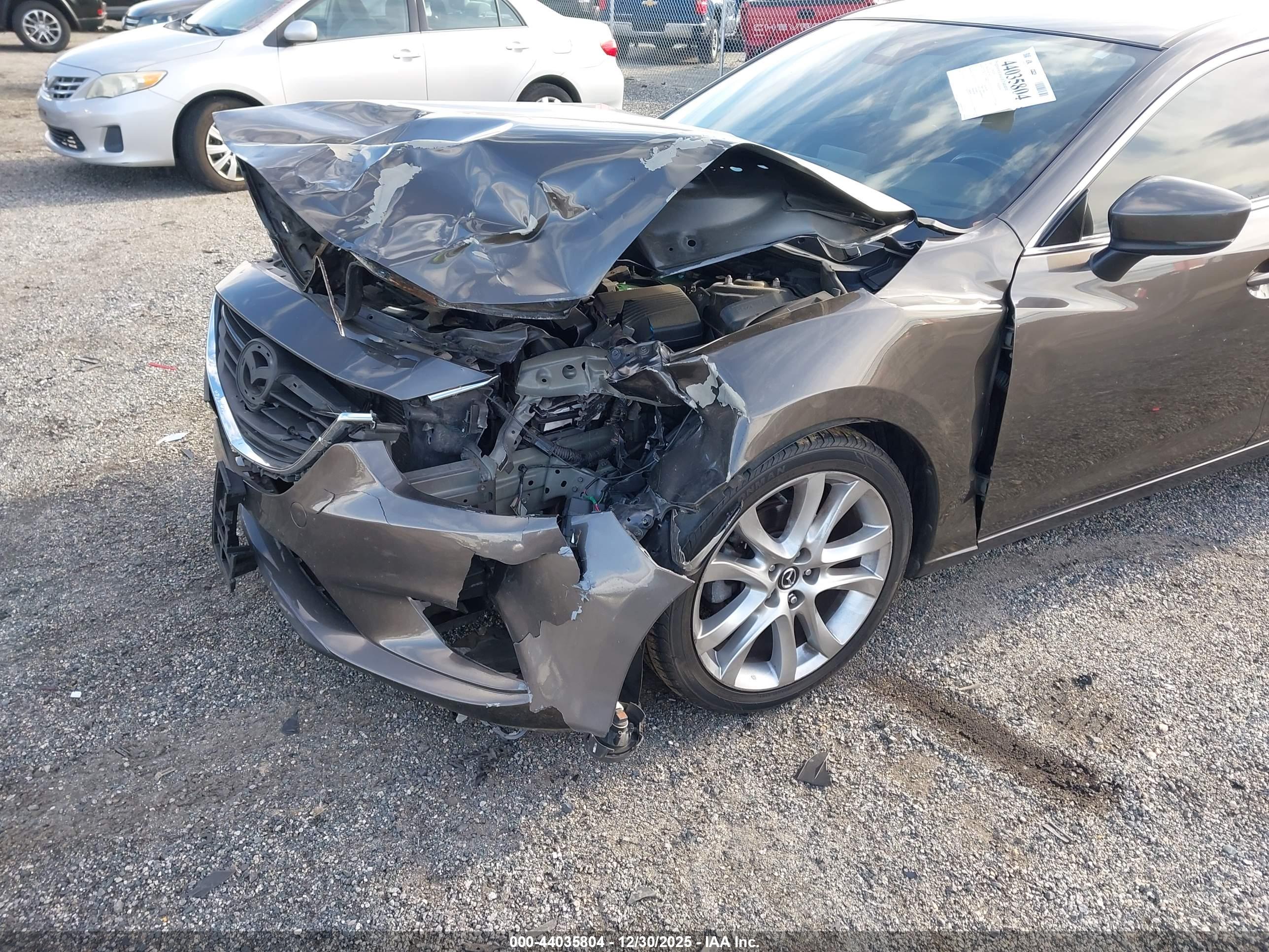 MAZDA MAZDA6 image 6
