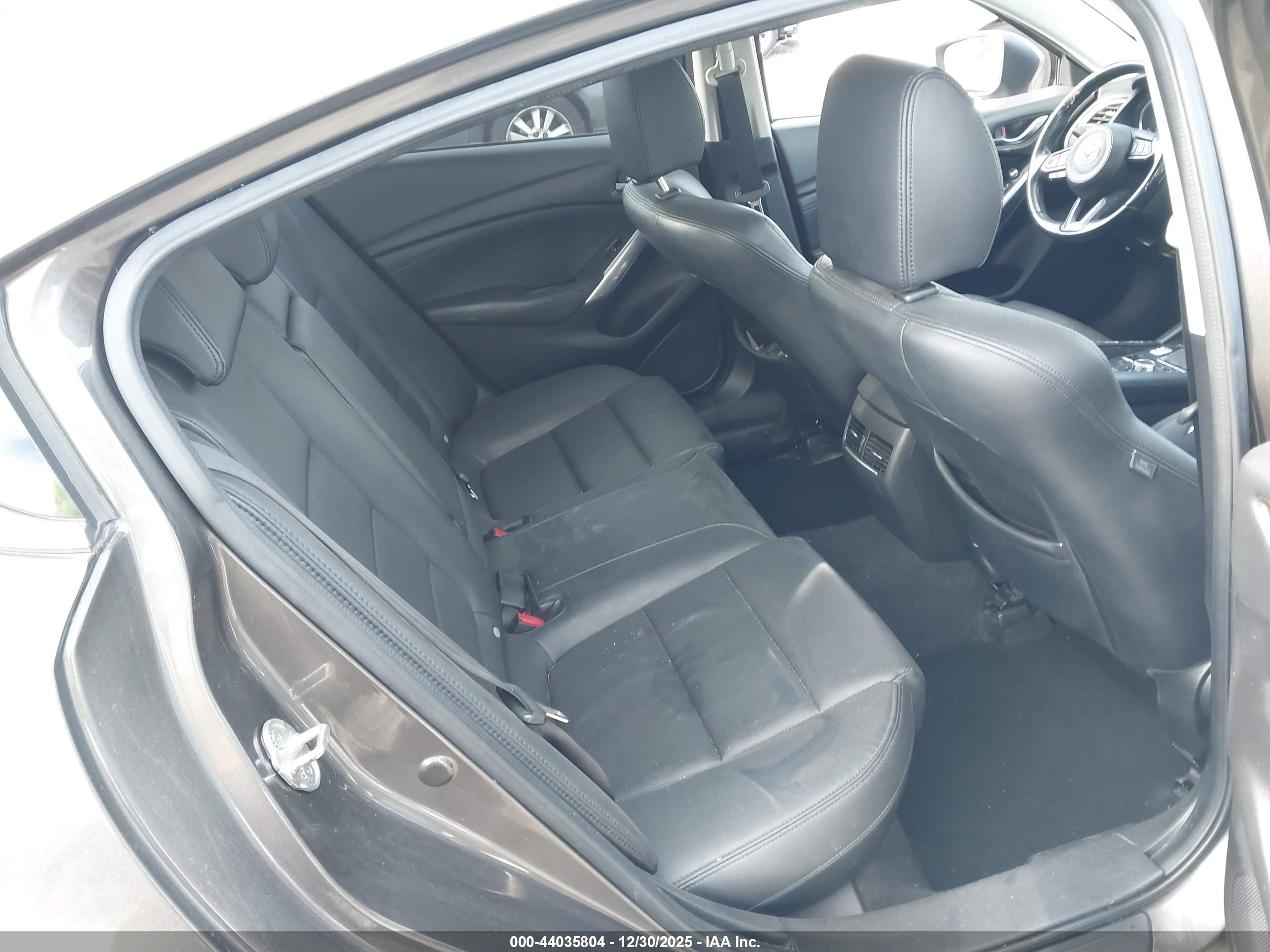 MAZDA MAZDA6 image 8
