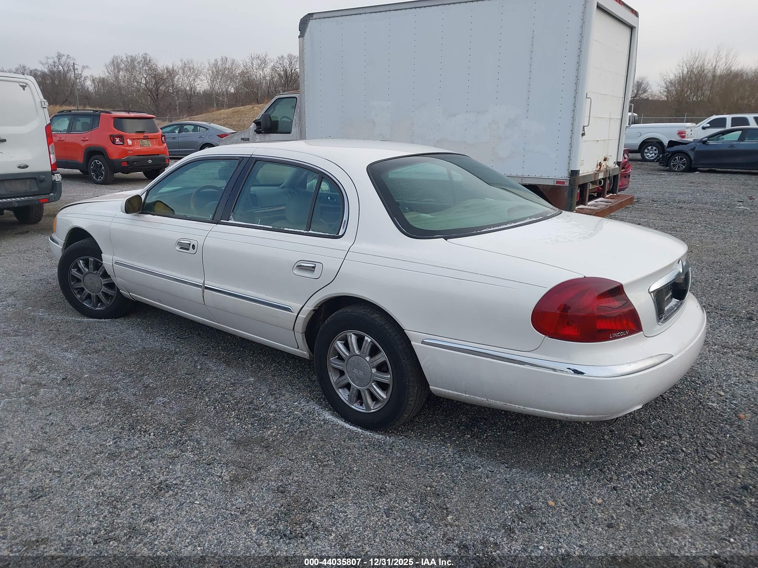 LINCOLN CONTINENTAL image 3