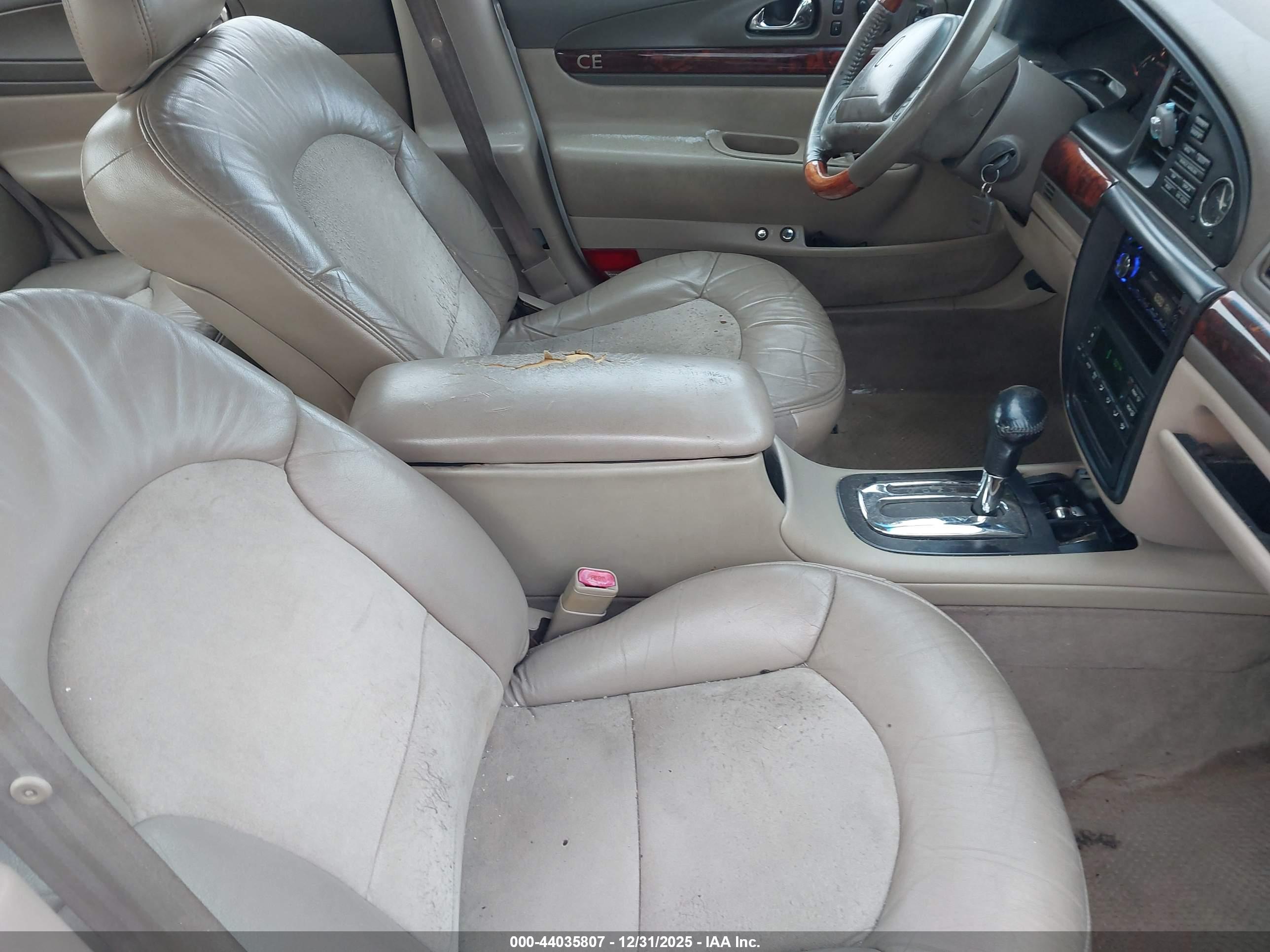 LINCOLN CONTINENTAL image 5