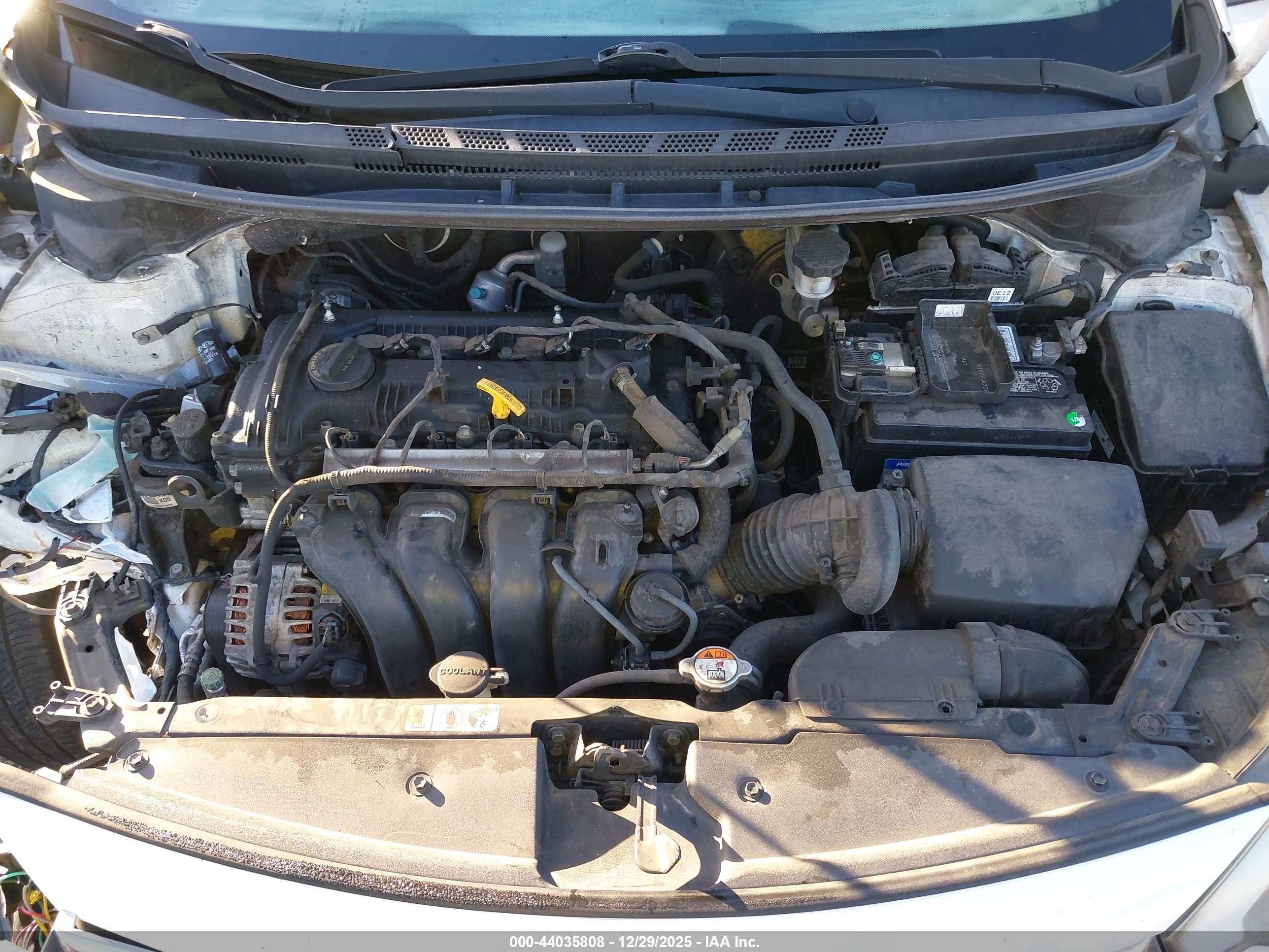 KIA FORTE image 10