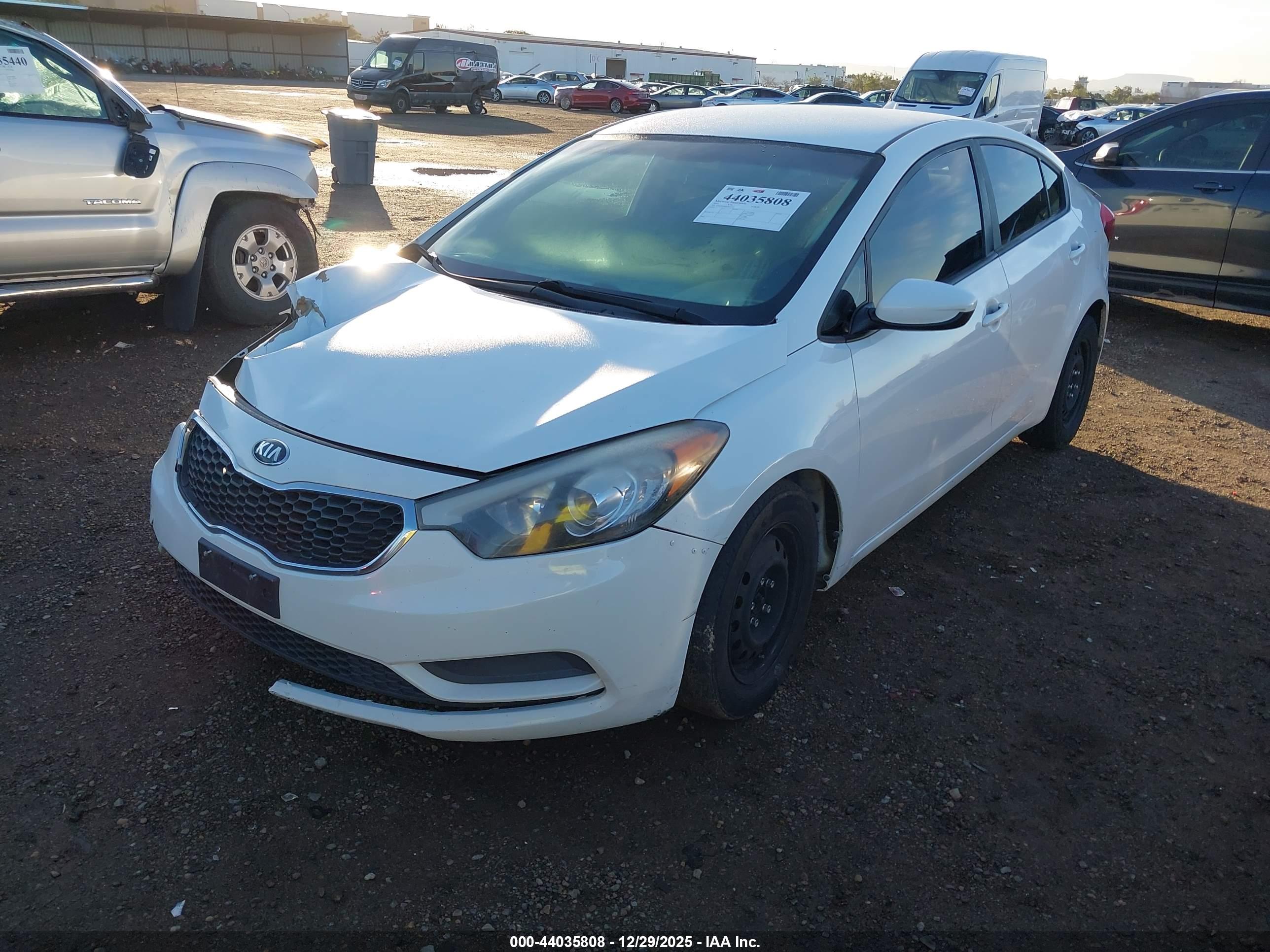 KIA FORTE image 2