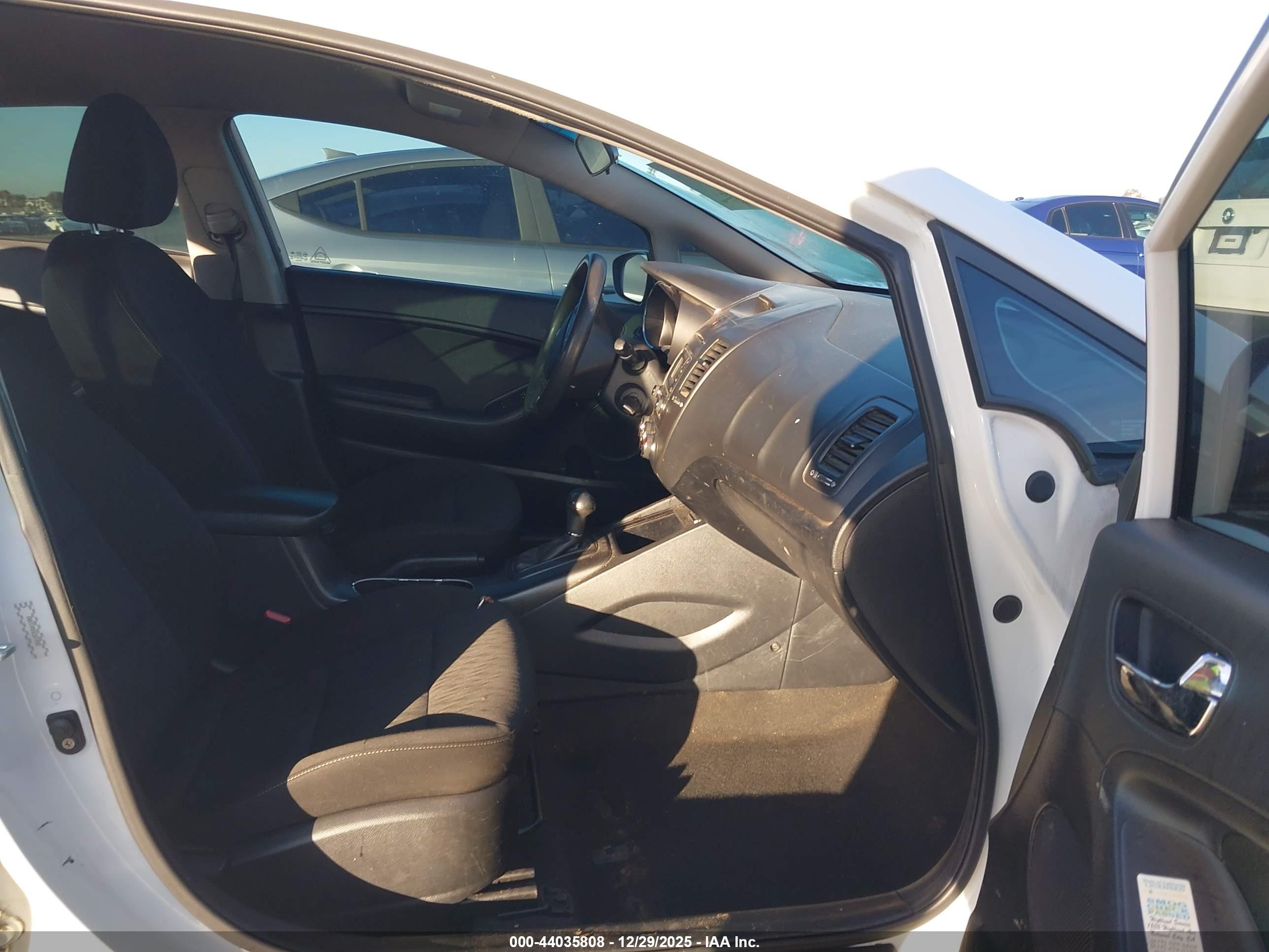 KIA FORTE image 5