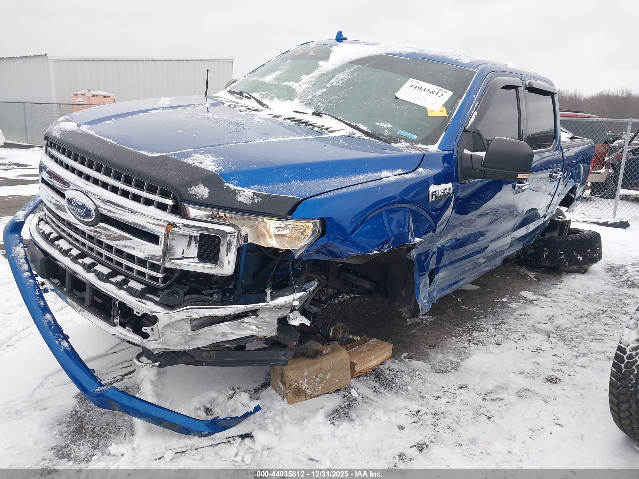 FORD F-150 image 2