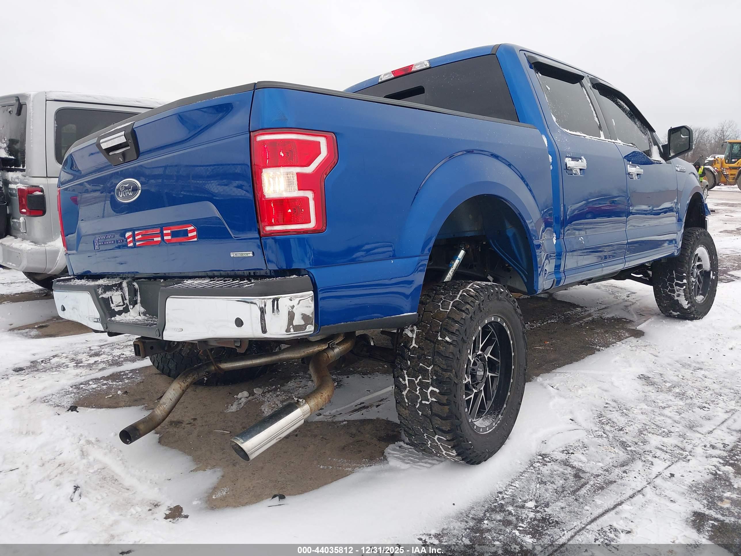 FORD F-150 image 4