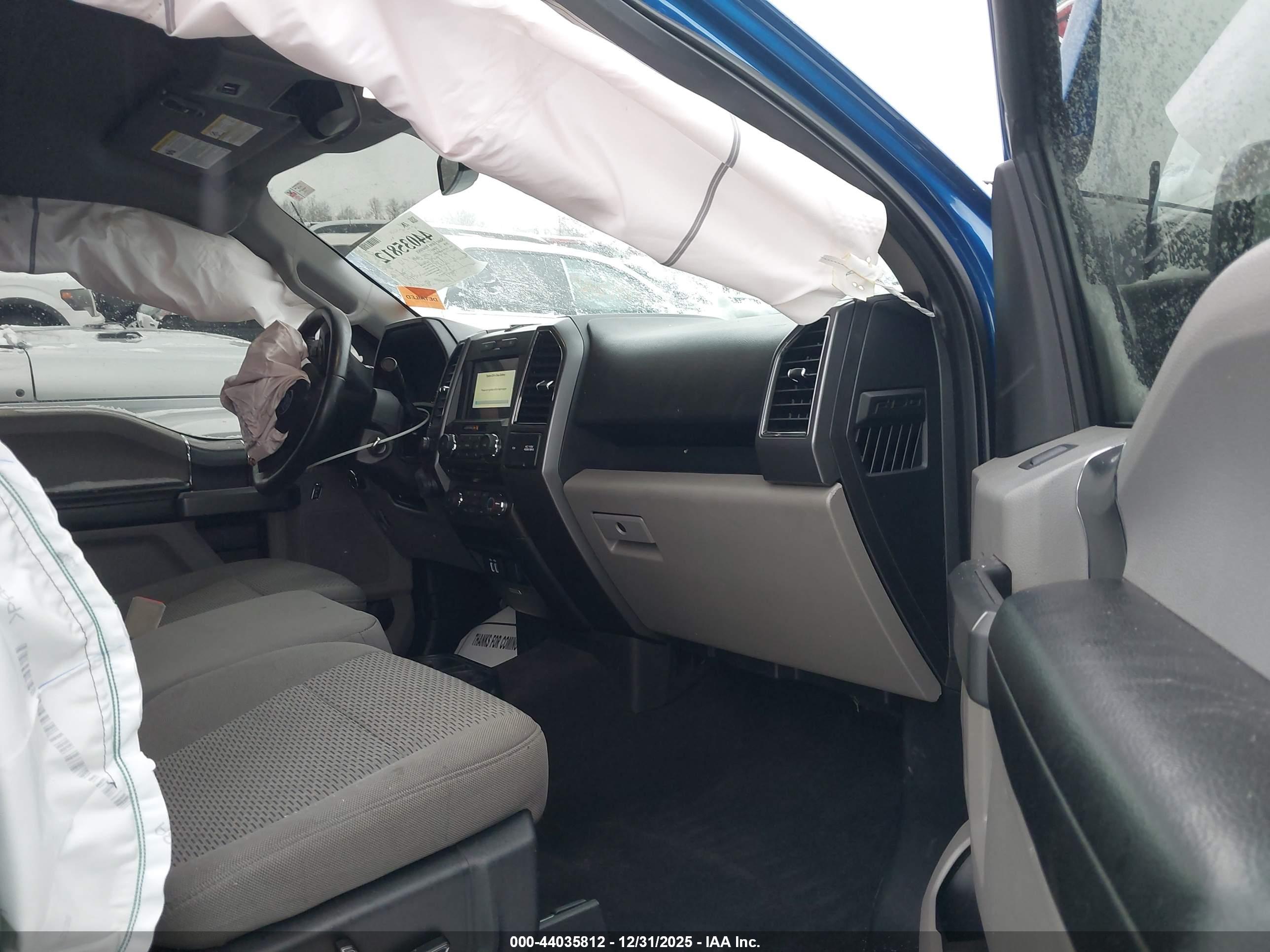 FORD F-150 image 5