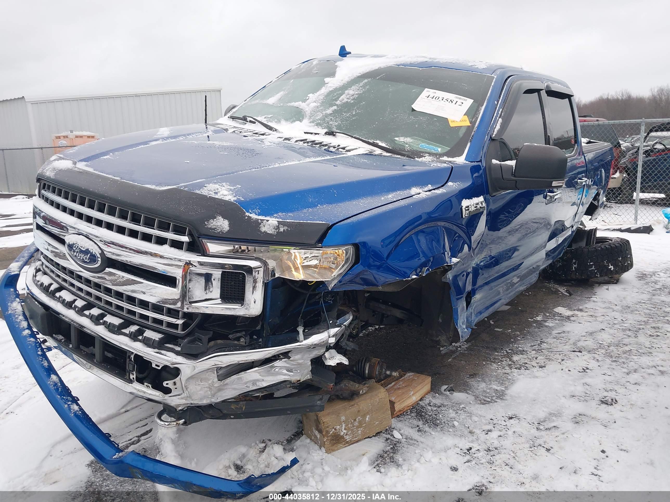 FORD F-150 image 6