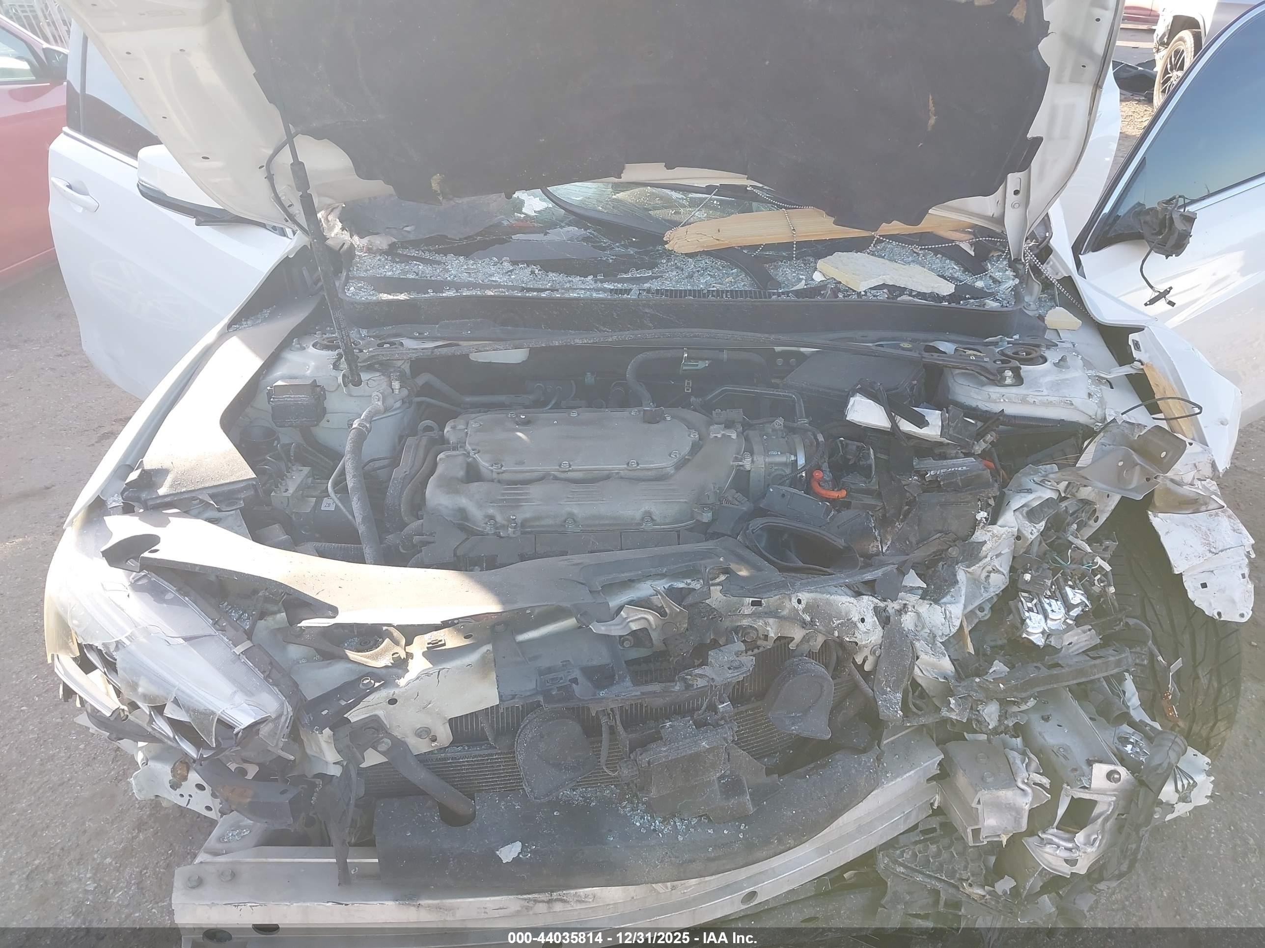 ACURA TLX image 10