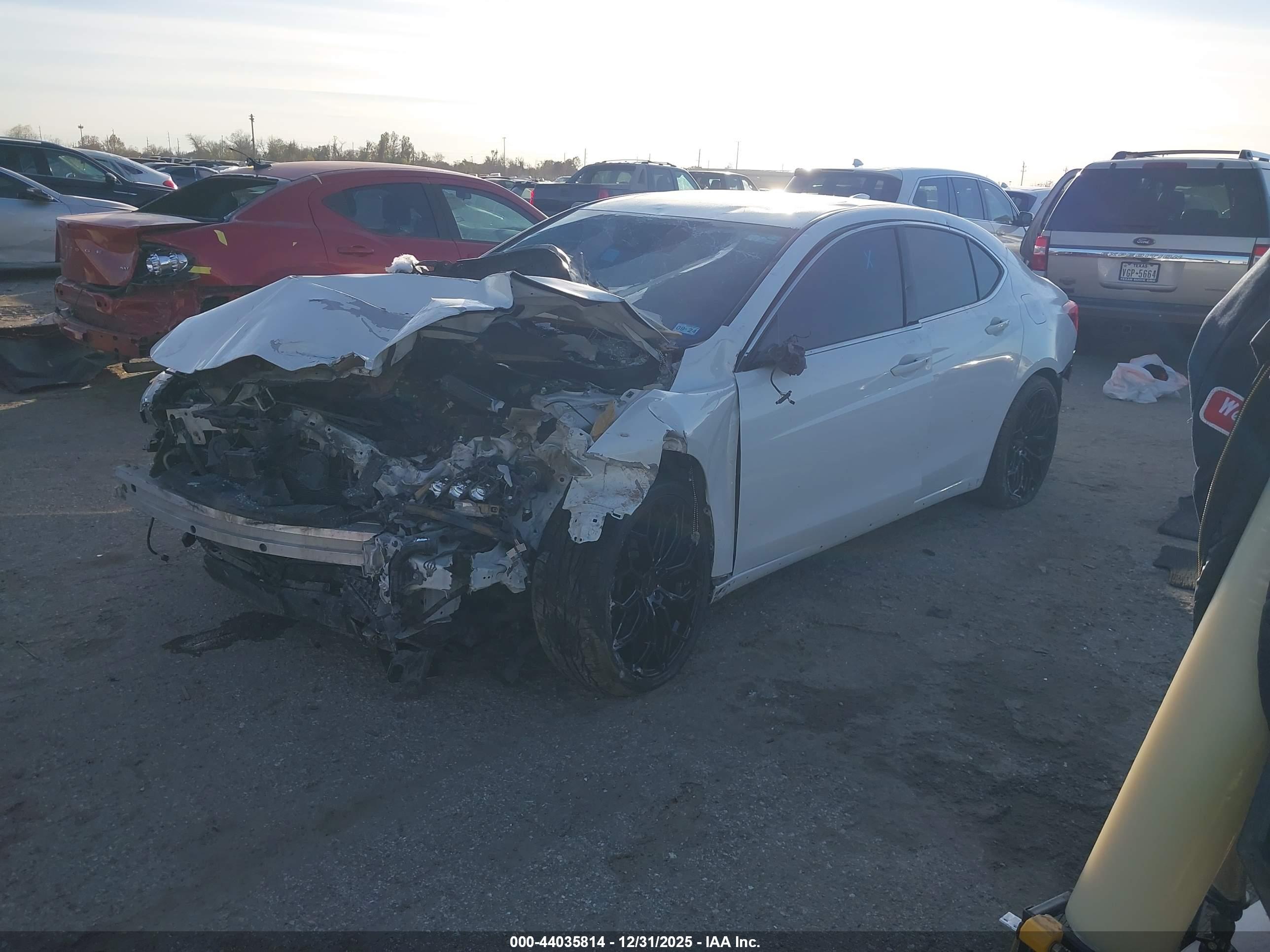 ACURA TLX image 2
