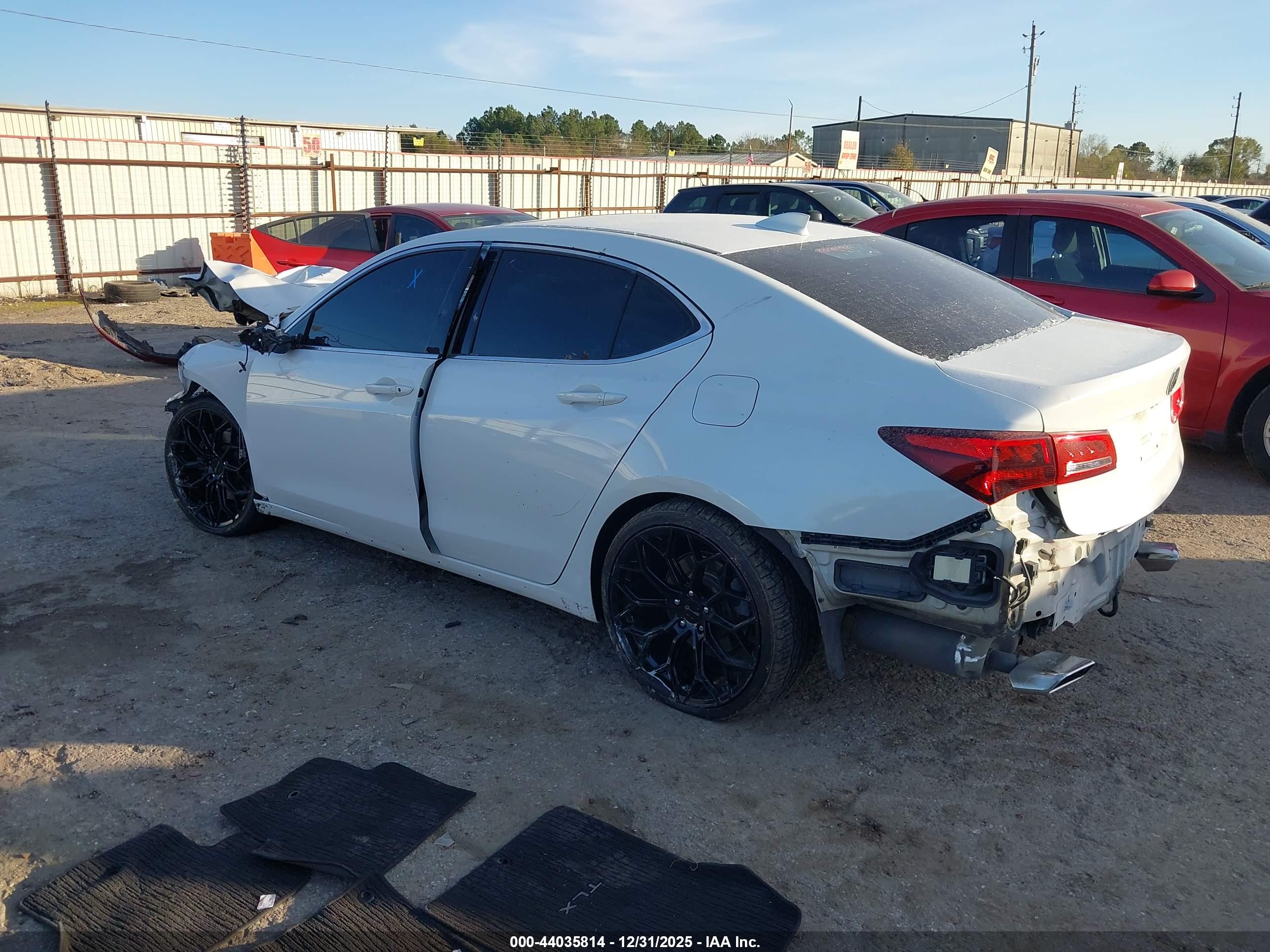 ACURA TLX image 3