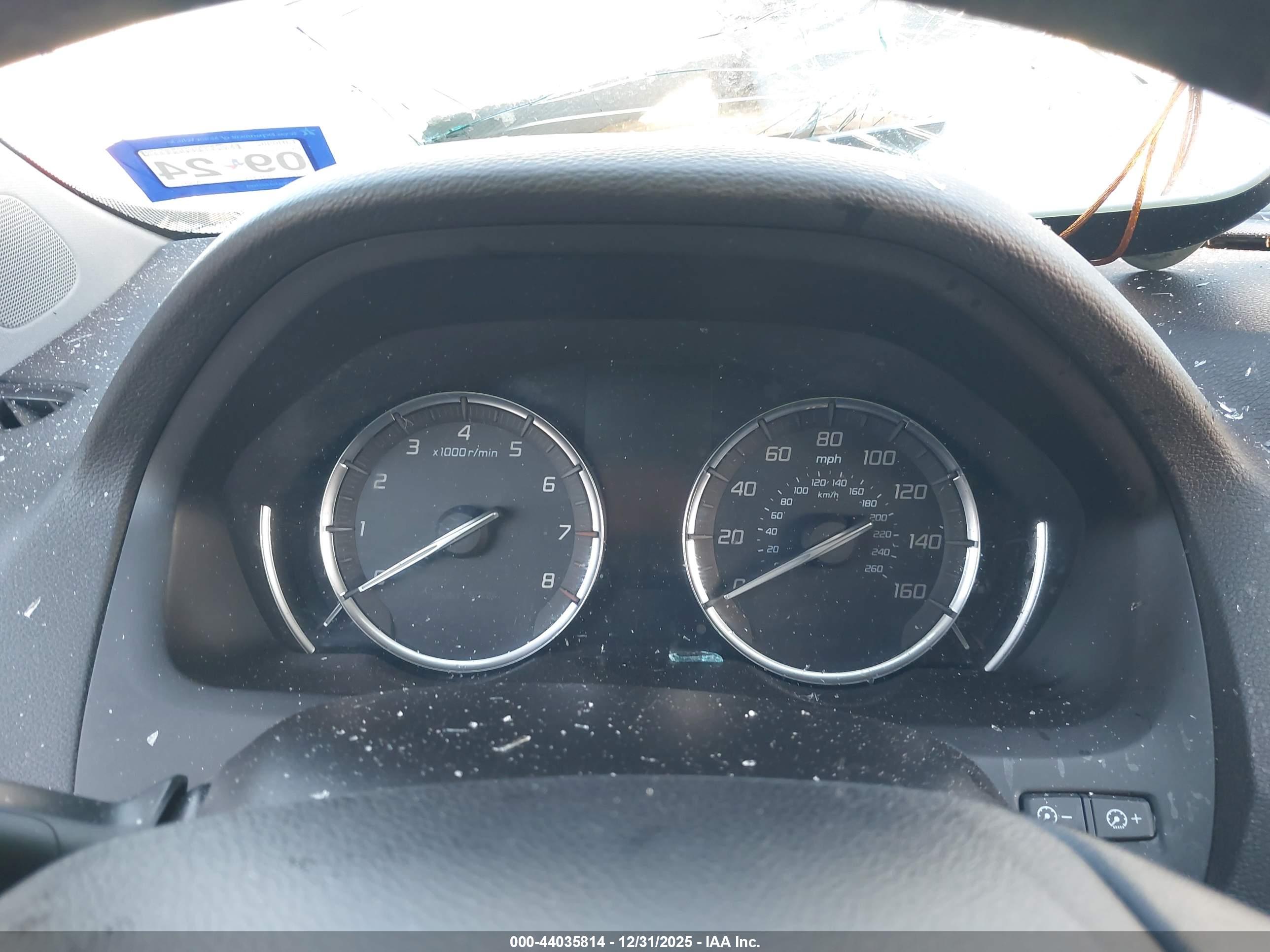 ACURA TLX image 7