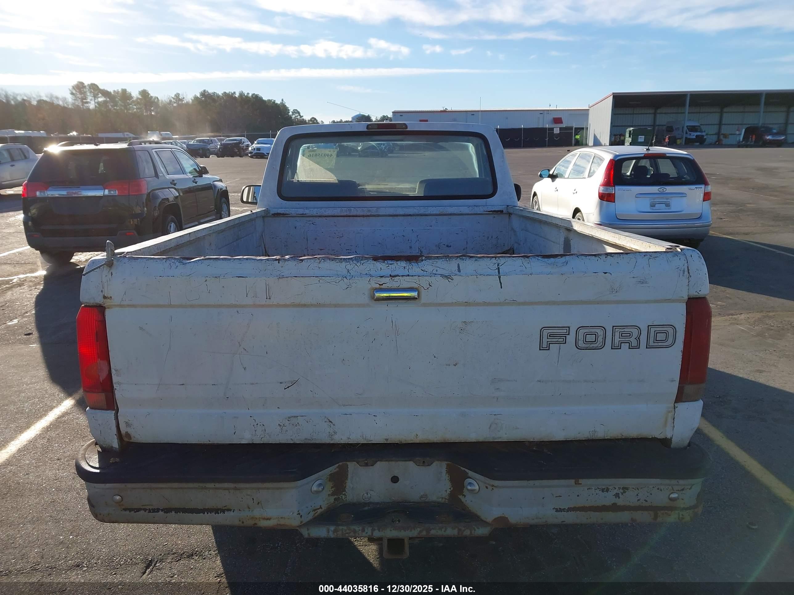 FORD F150 image 8