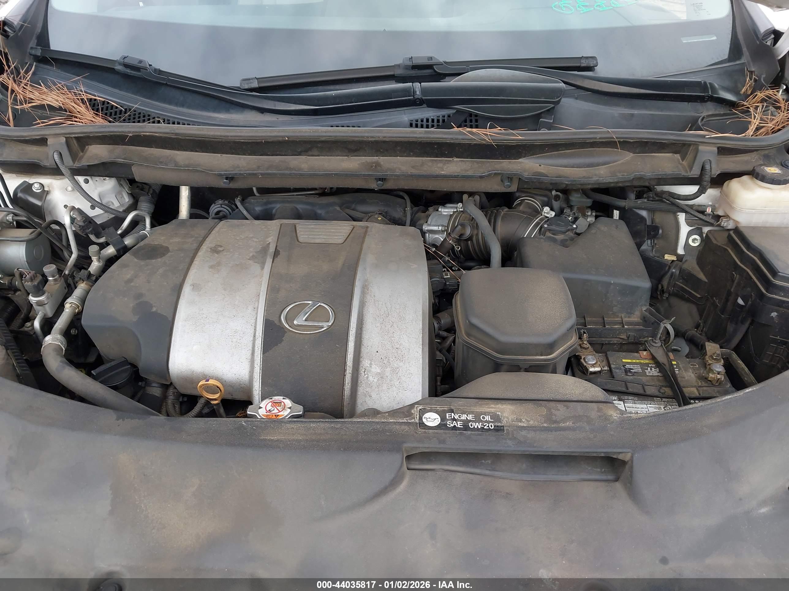 LEXUS RX image 10