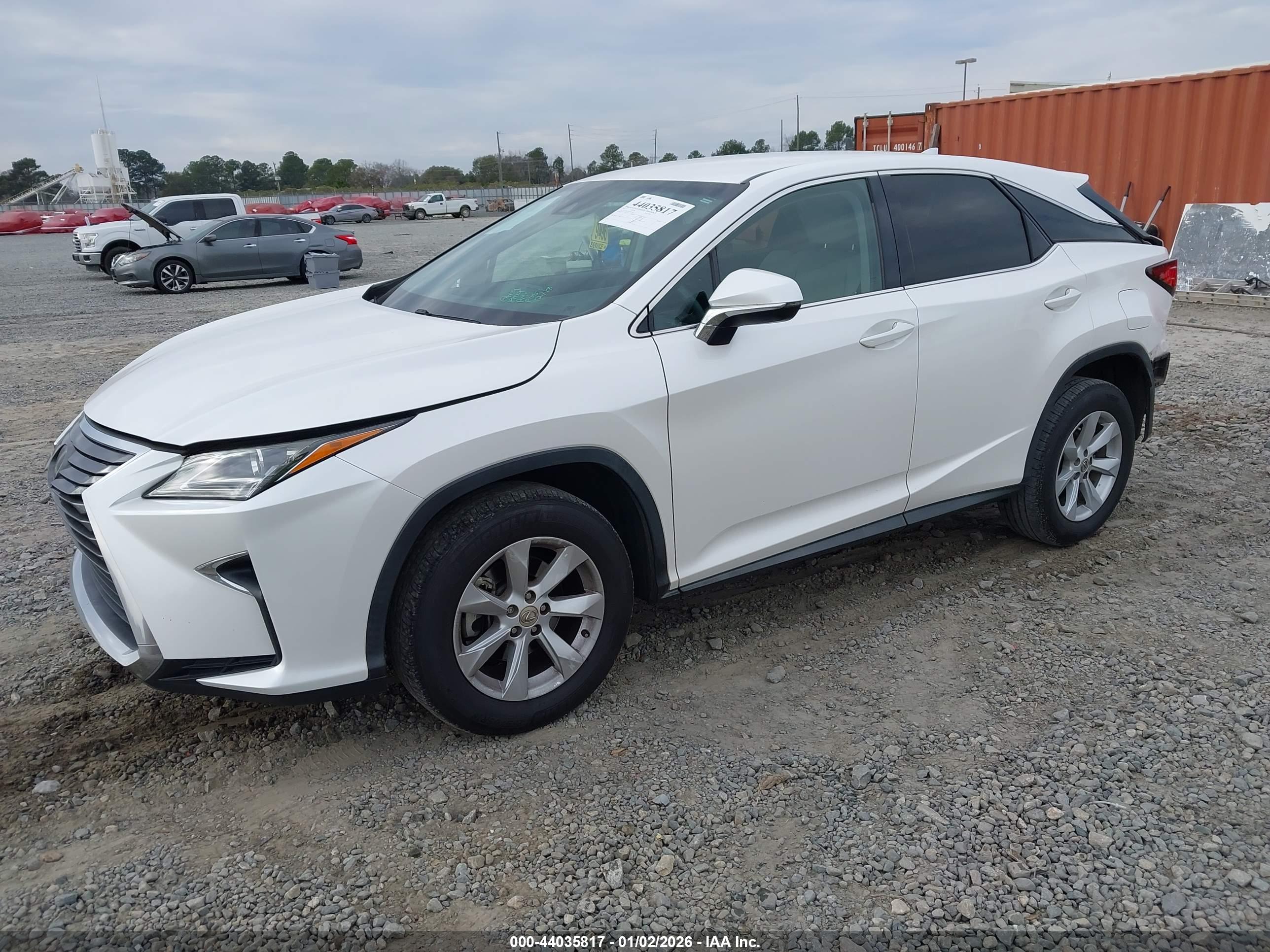 LEXUS RX image 2