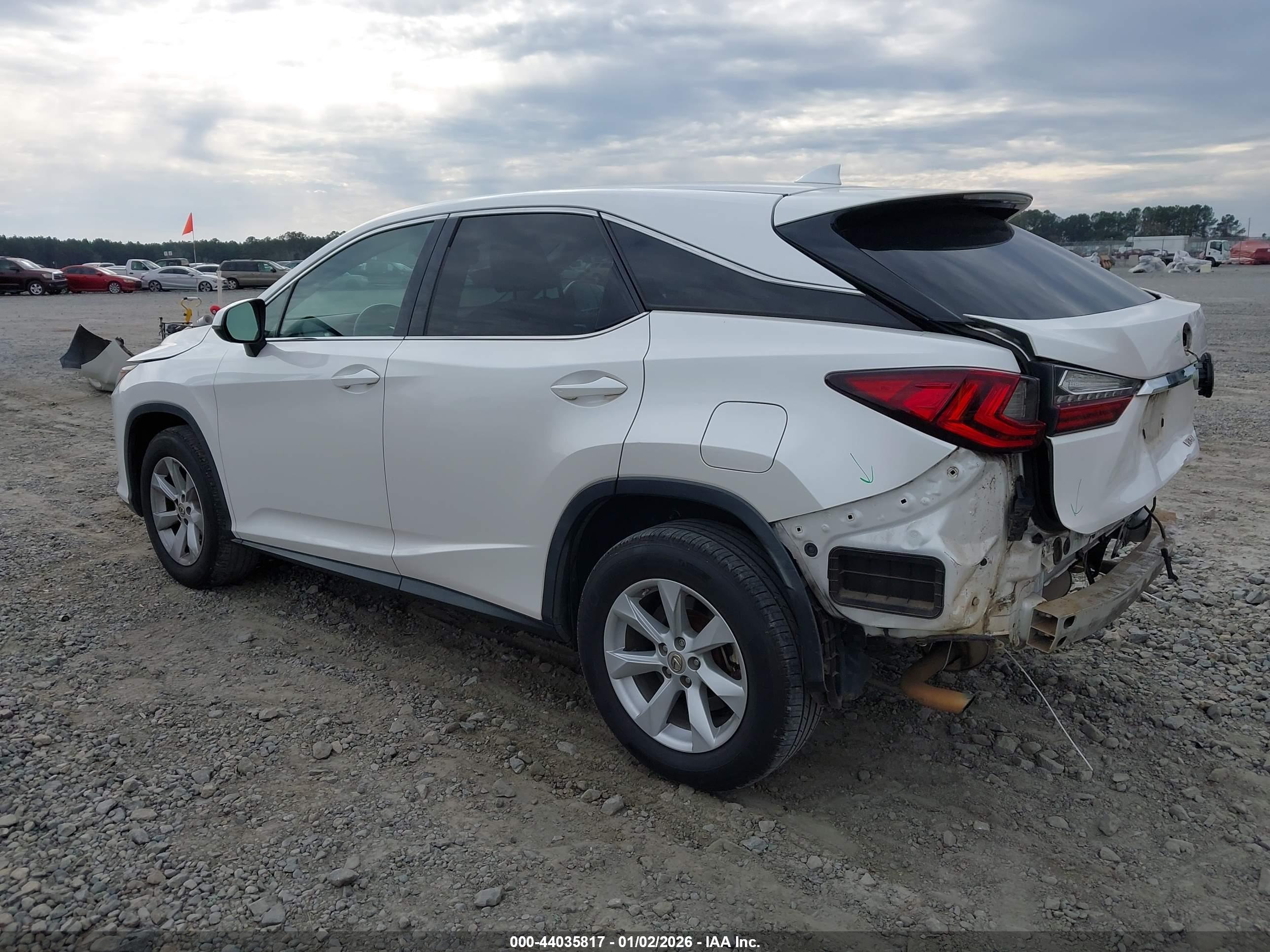 LEXUS RX image 3