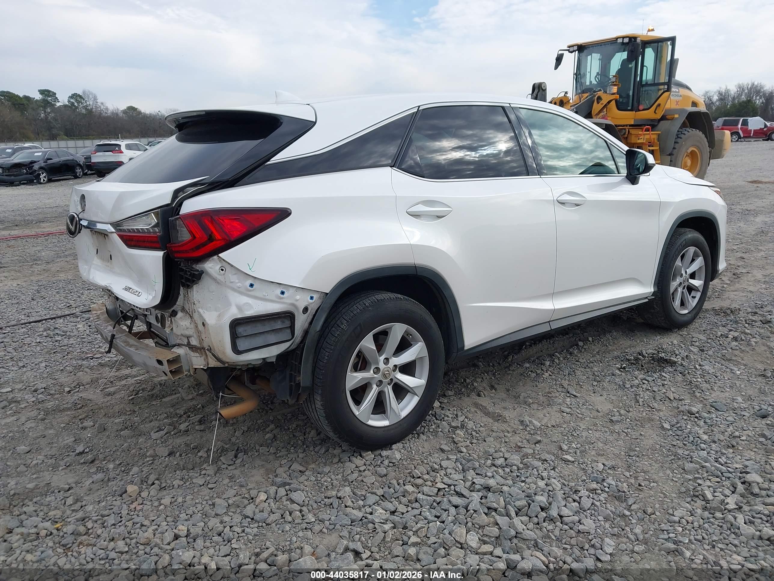 LEXUS RX image 4