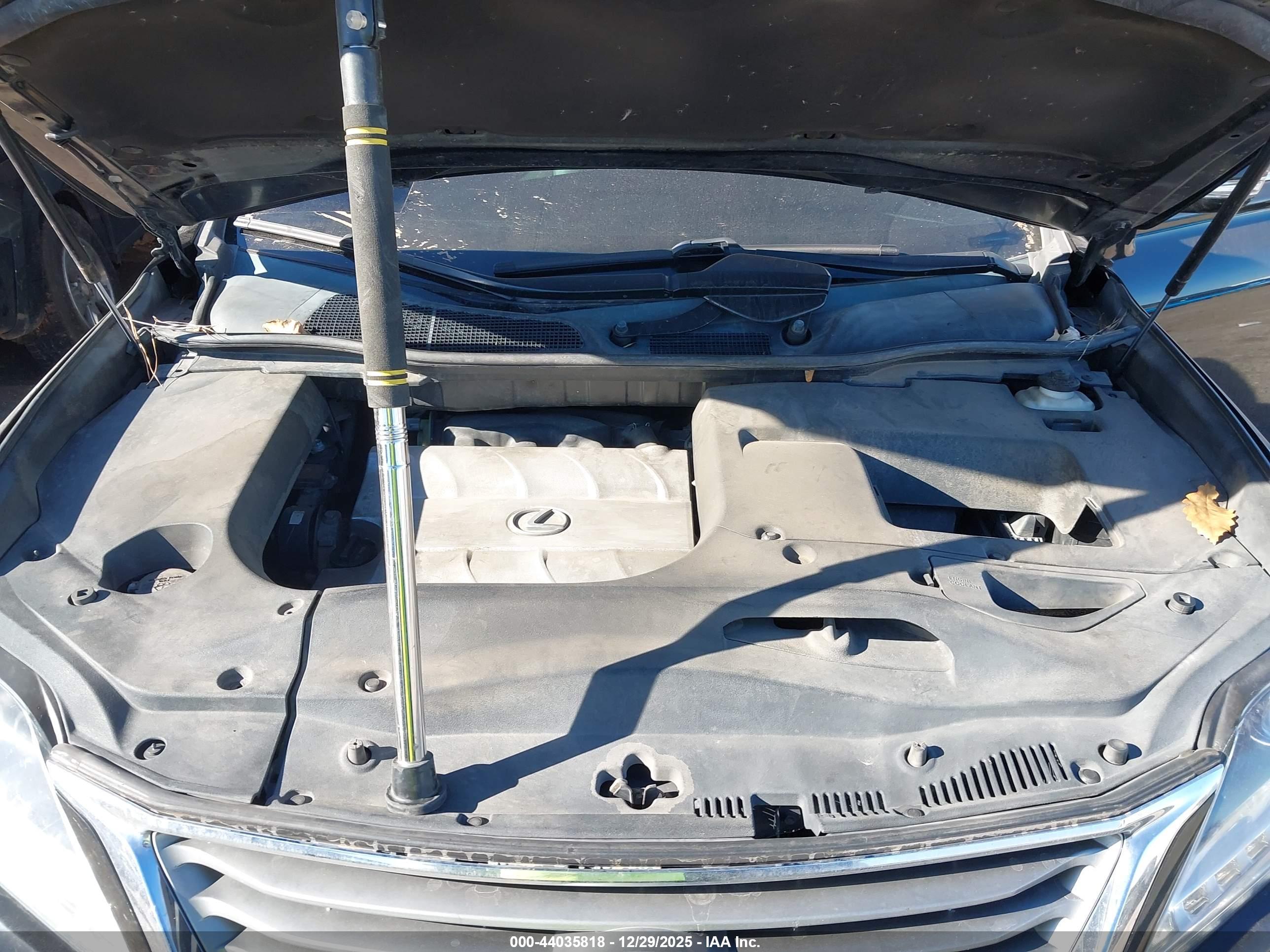 LEXUS RX image 10