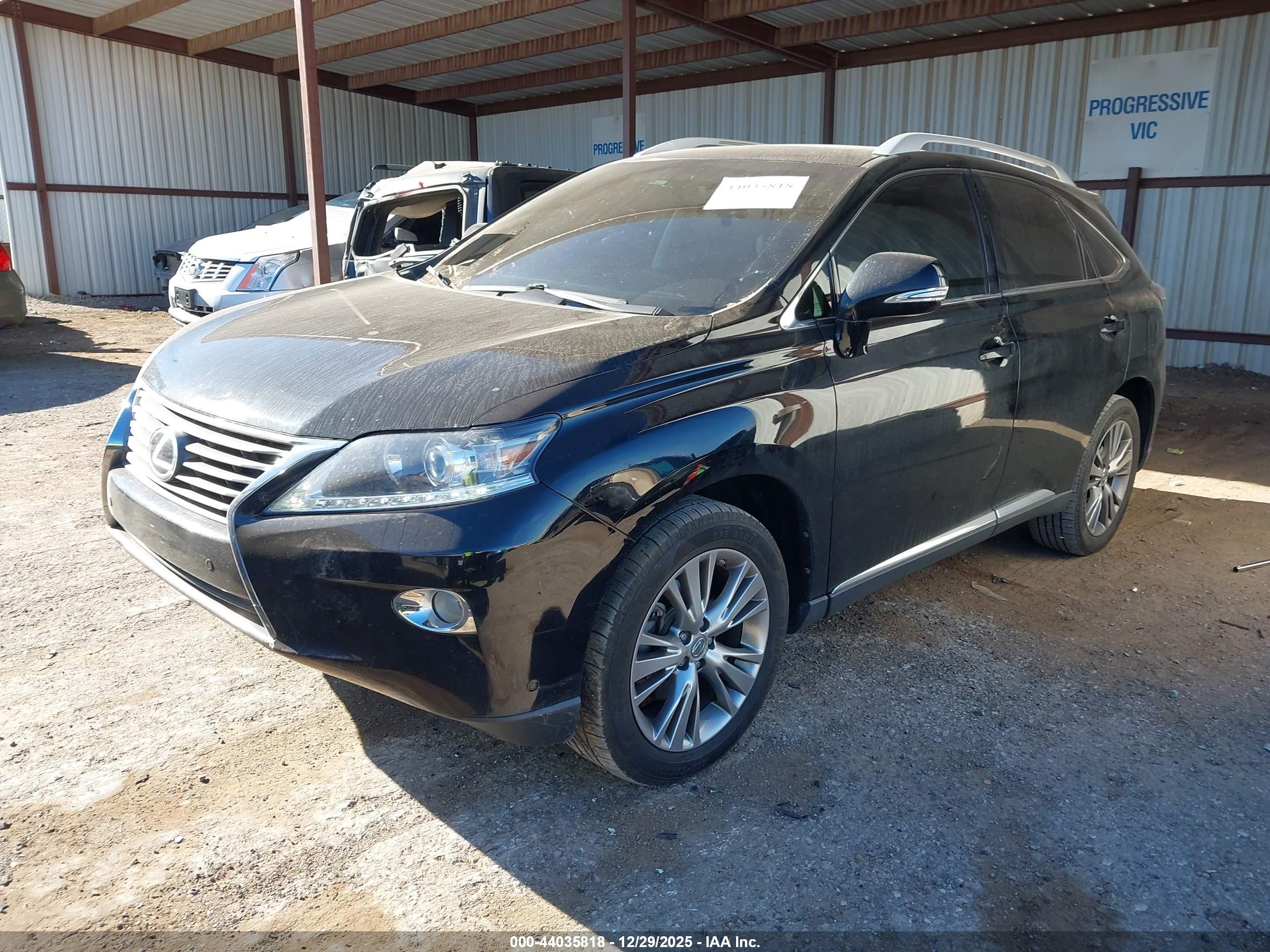 LEXUS RX image 2
