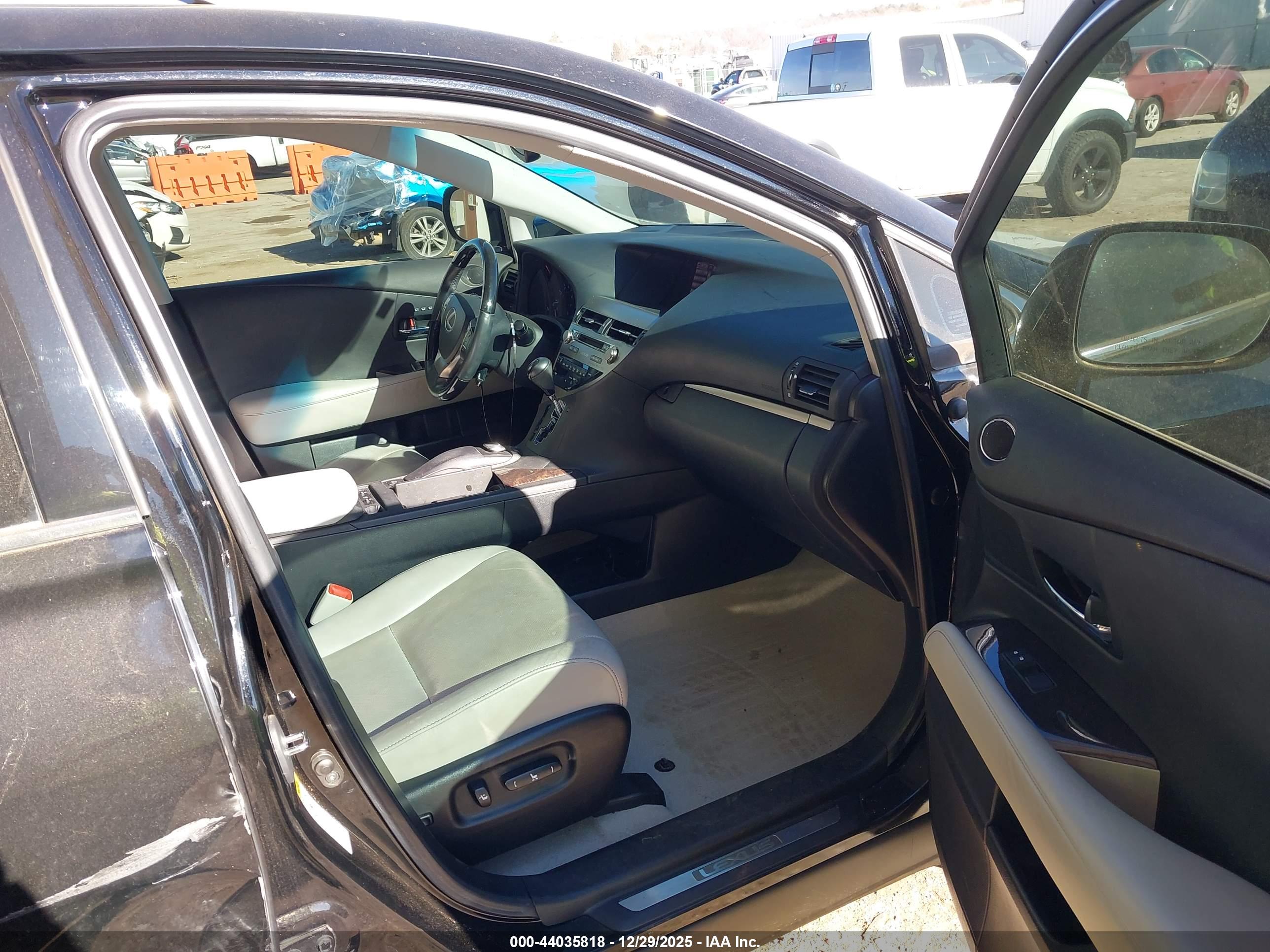 LEXUS RX image 5