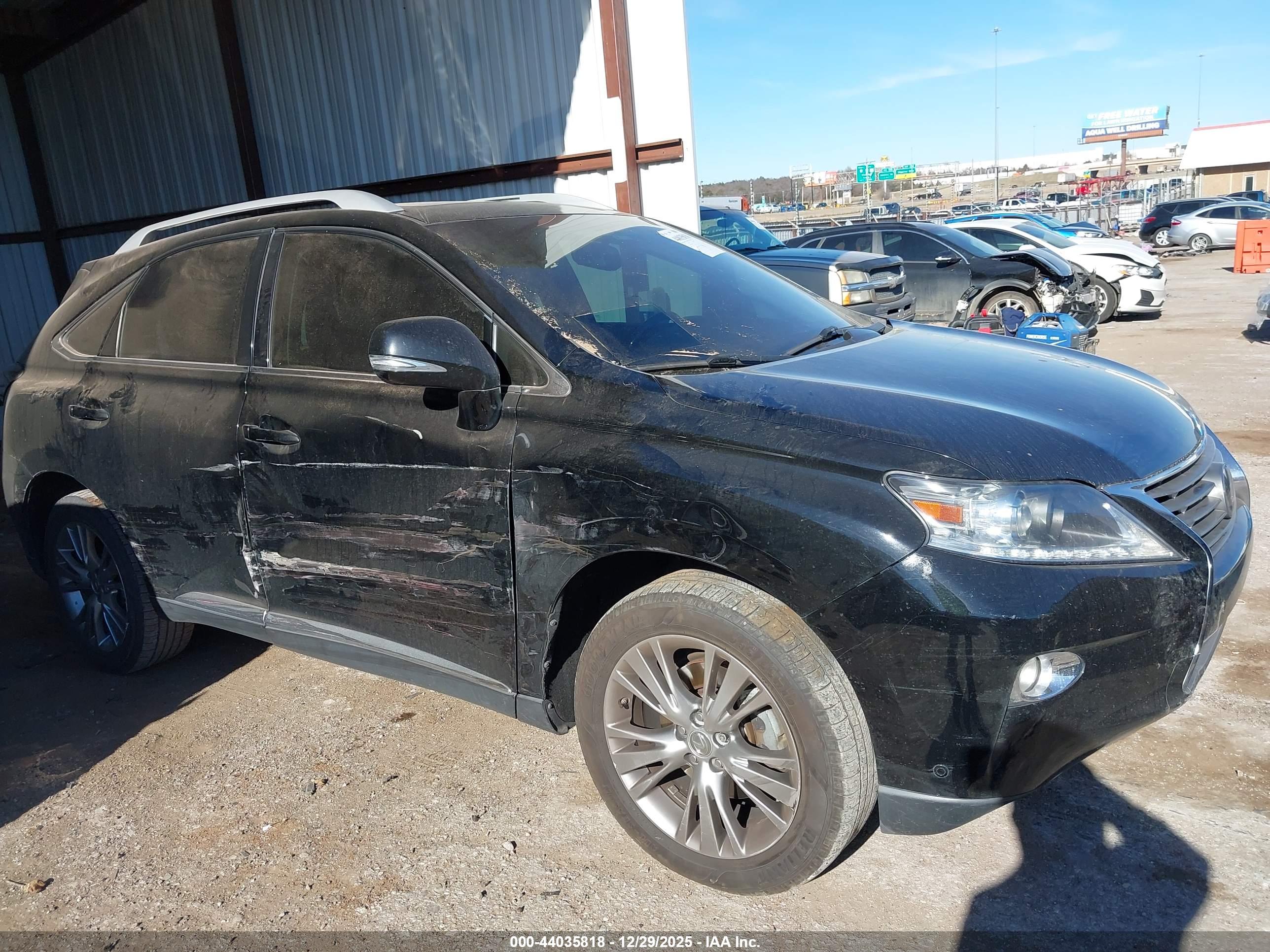 LEXUS RX image 6