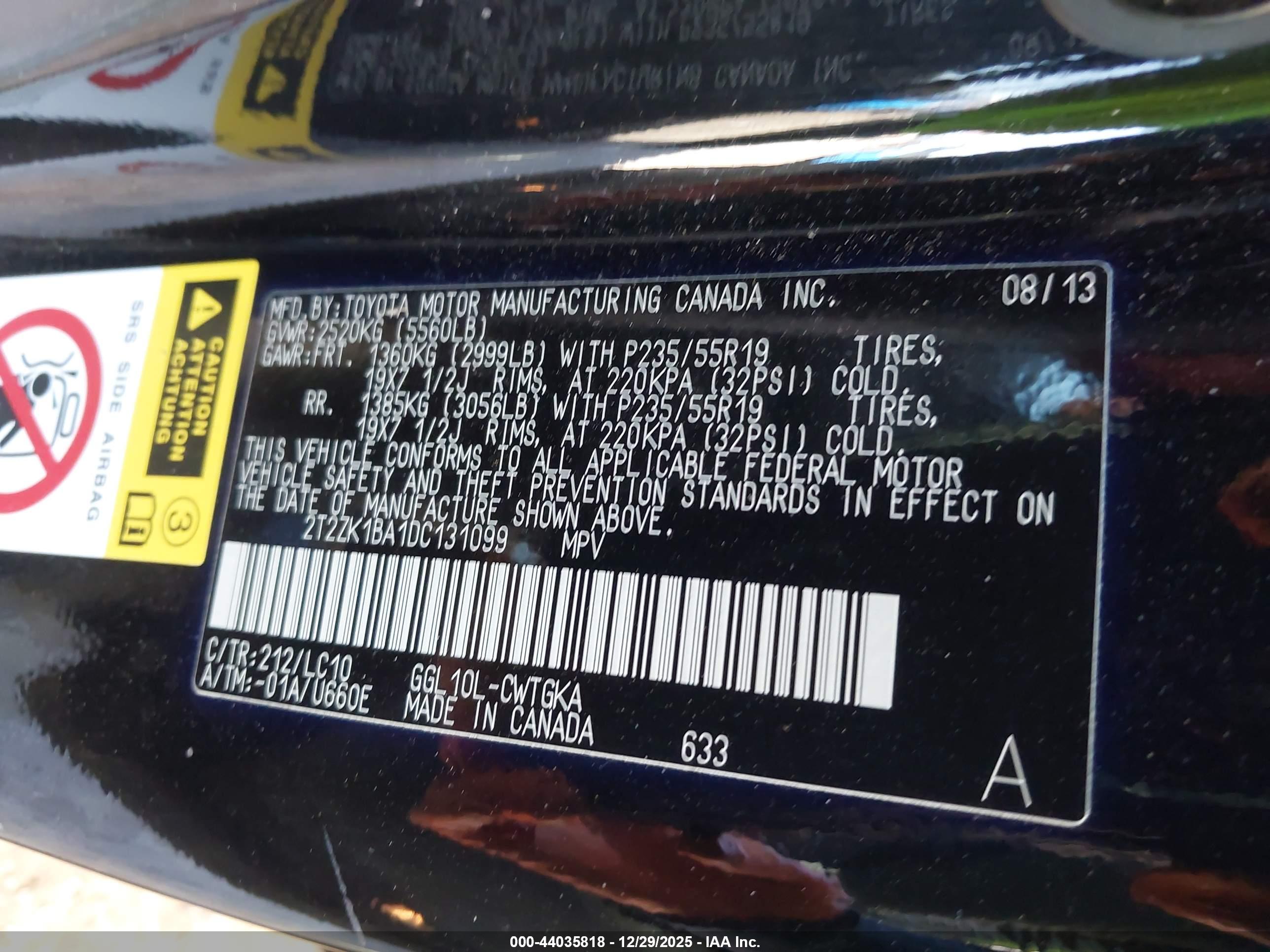 LEXUS RX image 9