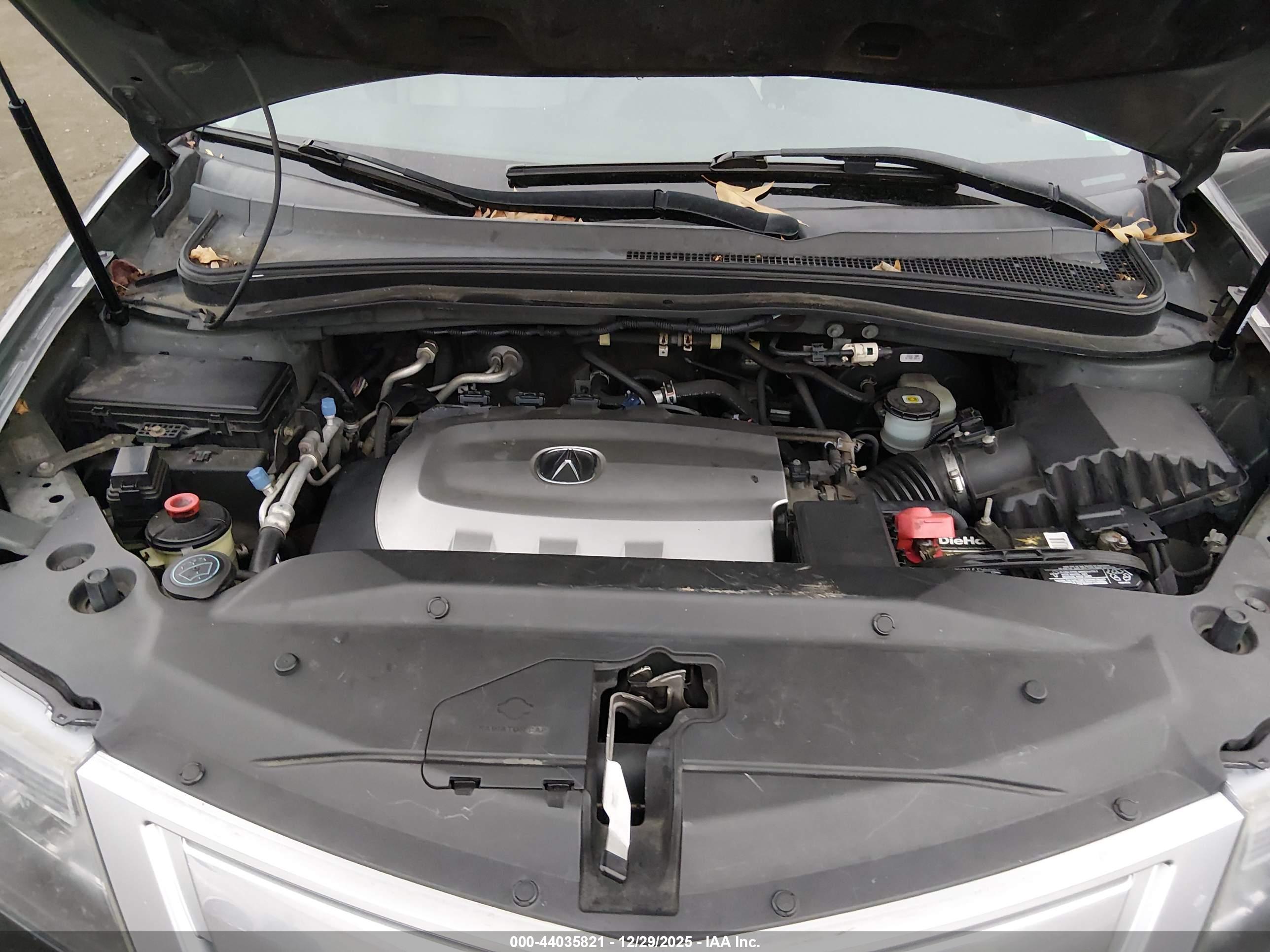 ACURA MDX image 10