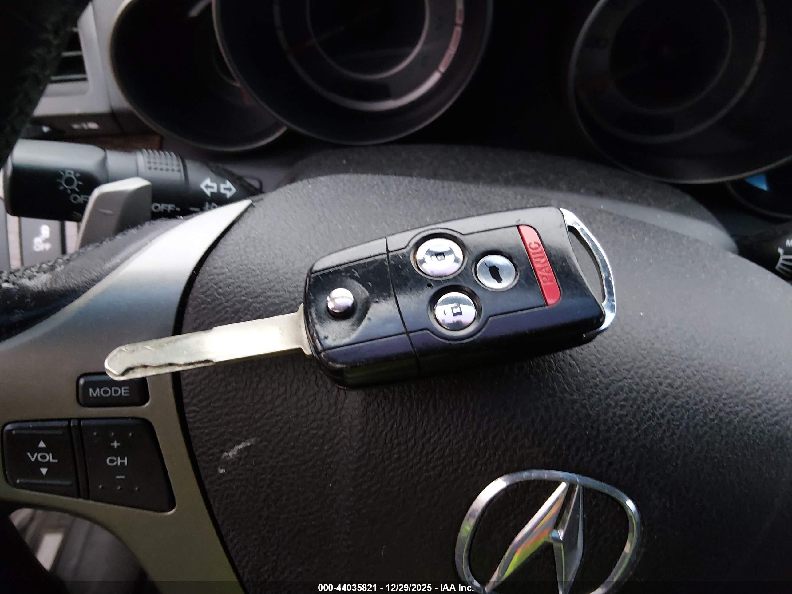 ACURA MDX image 11