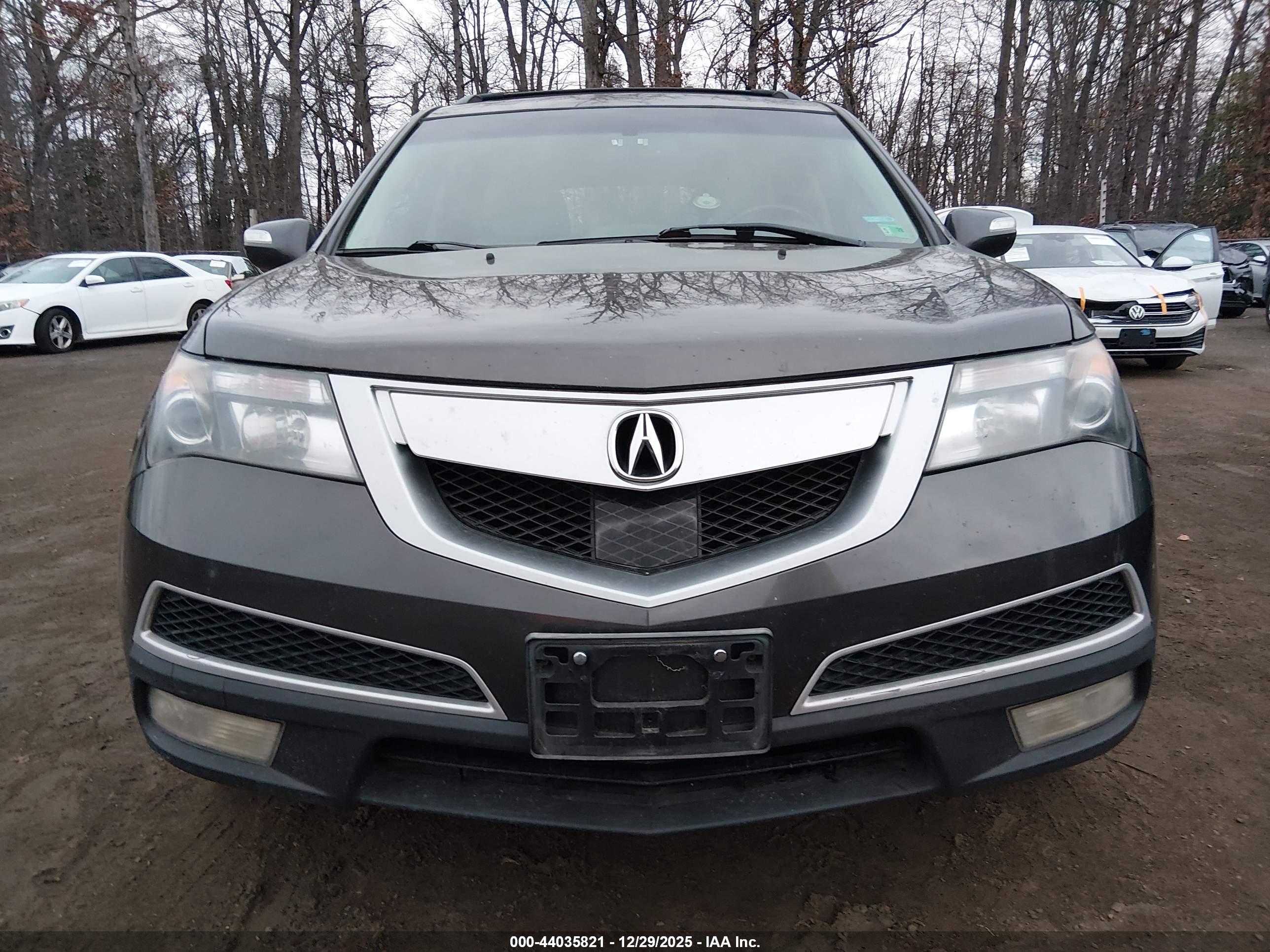 ACURA MDX image 6