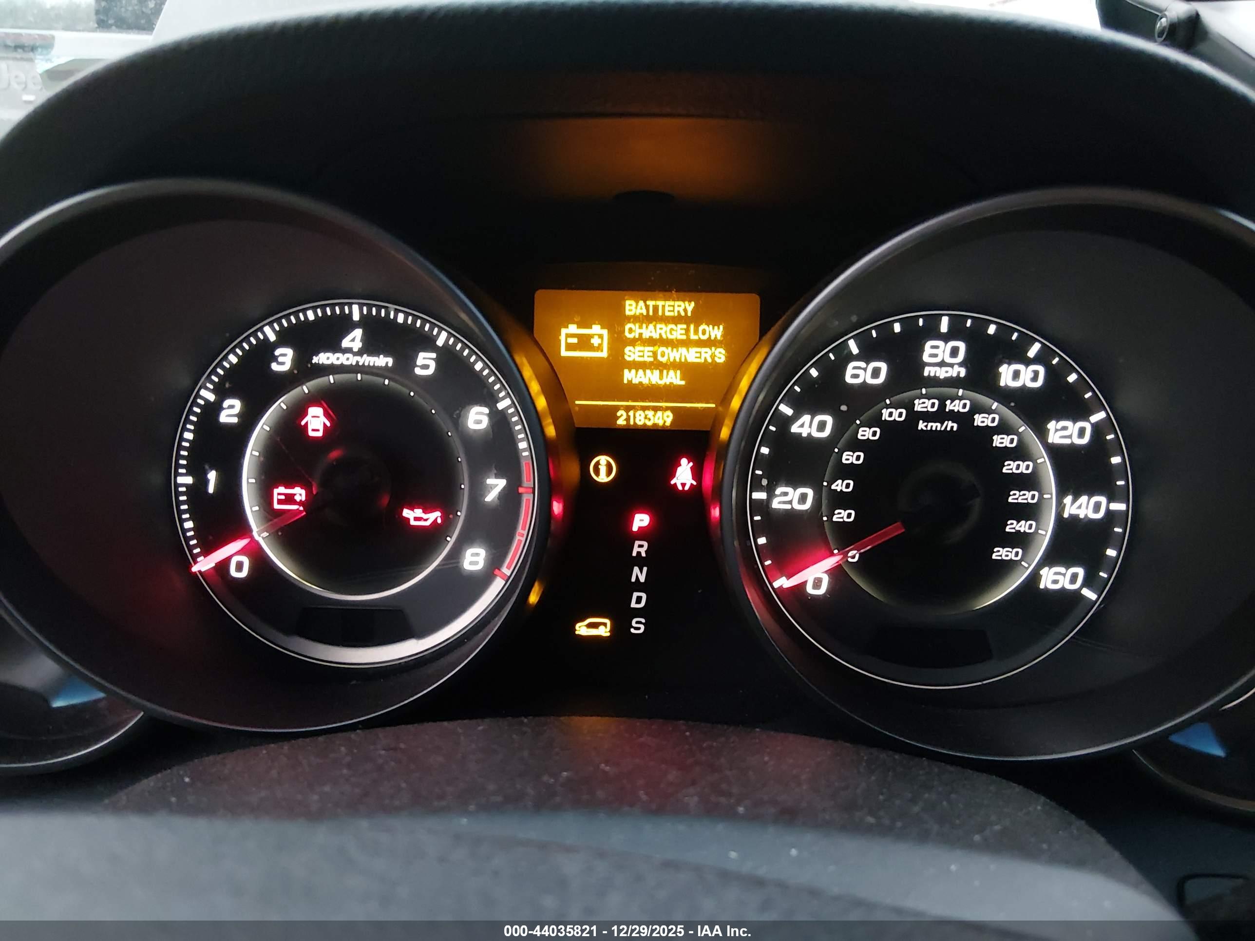ACURA MDX image 7