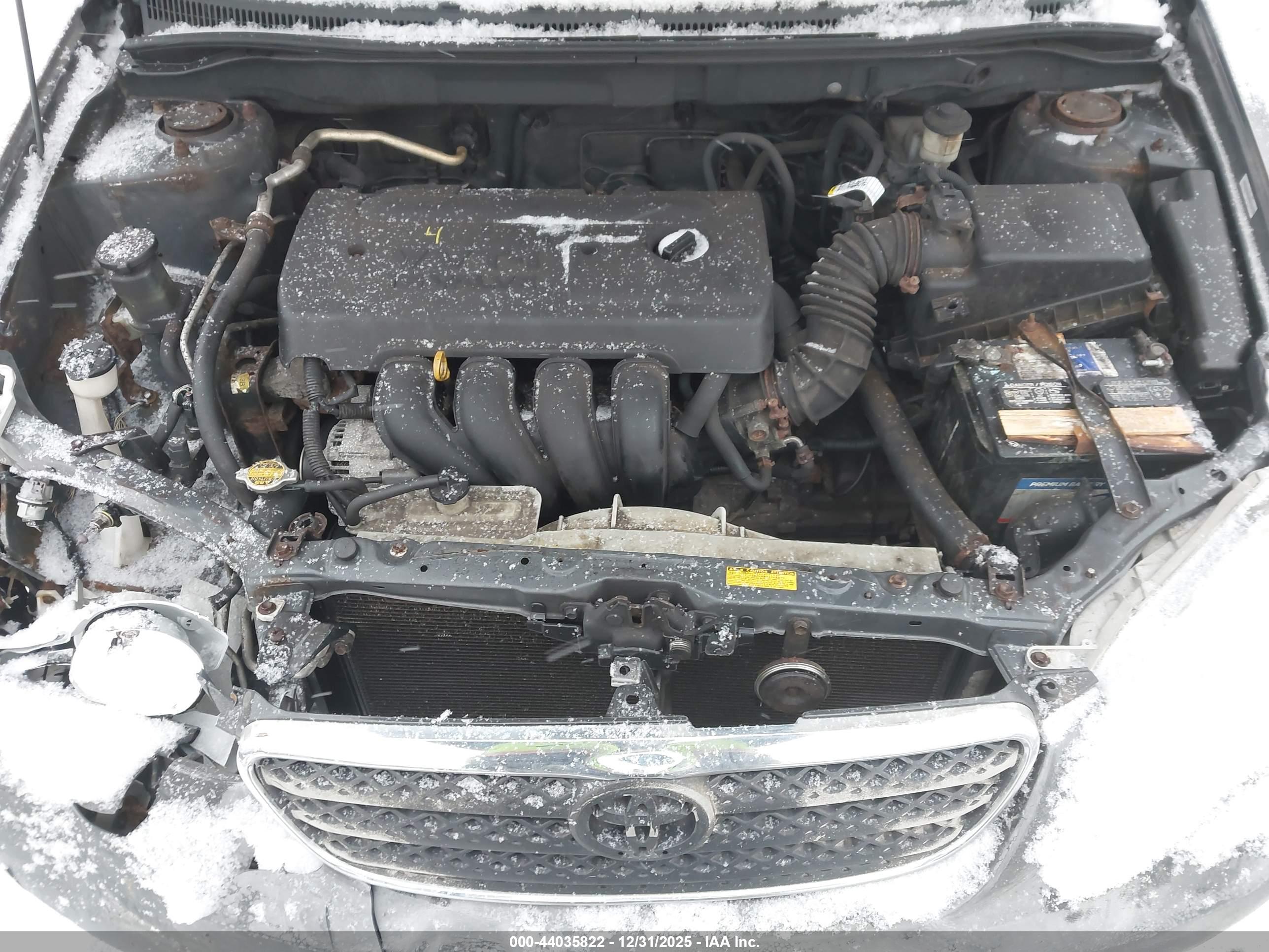 TOYOTA COROLLA image 10
