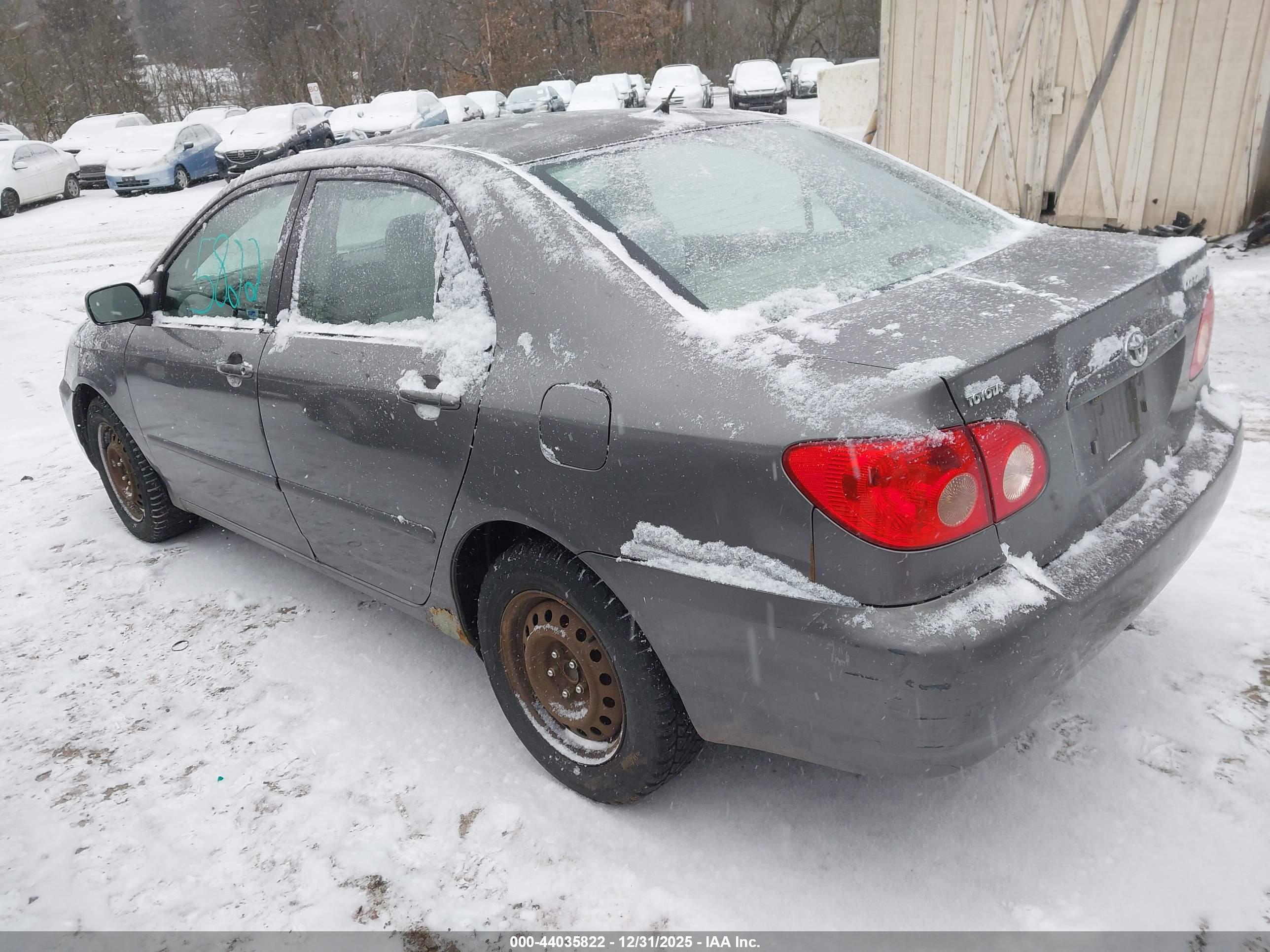 TOYOTA COROLLA image 3