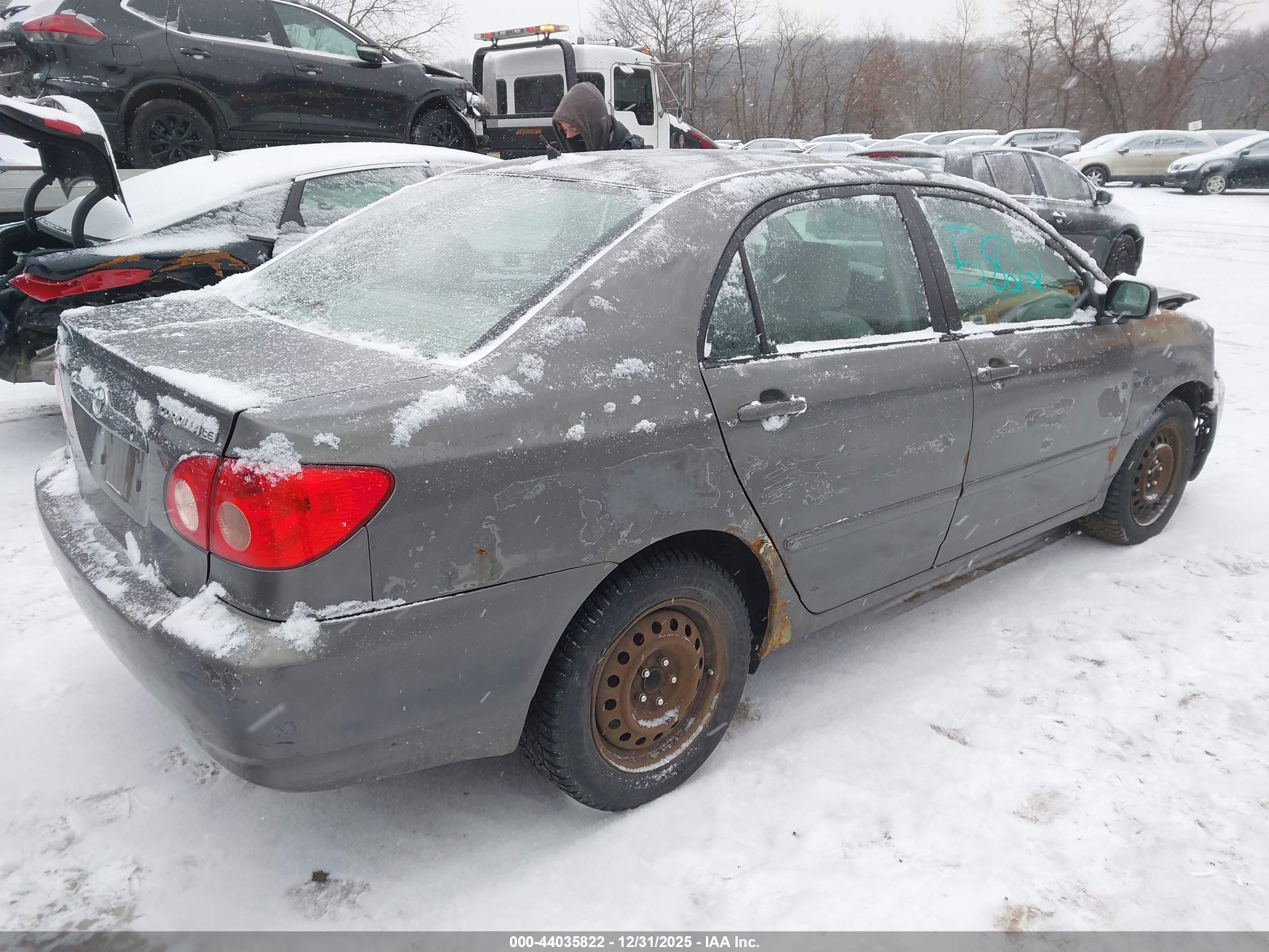 TOYOTA COROLLA image 4