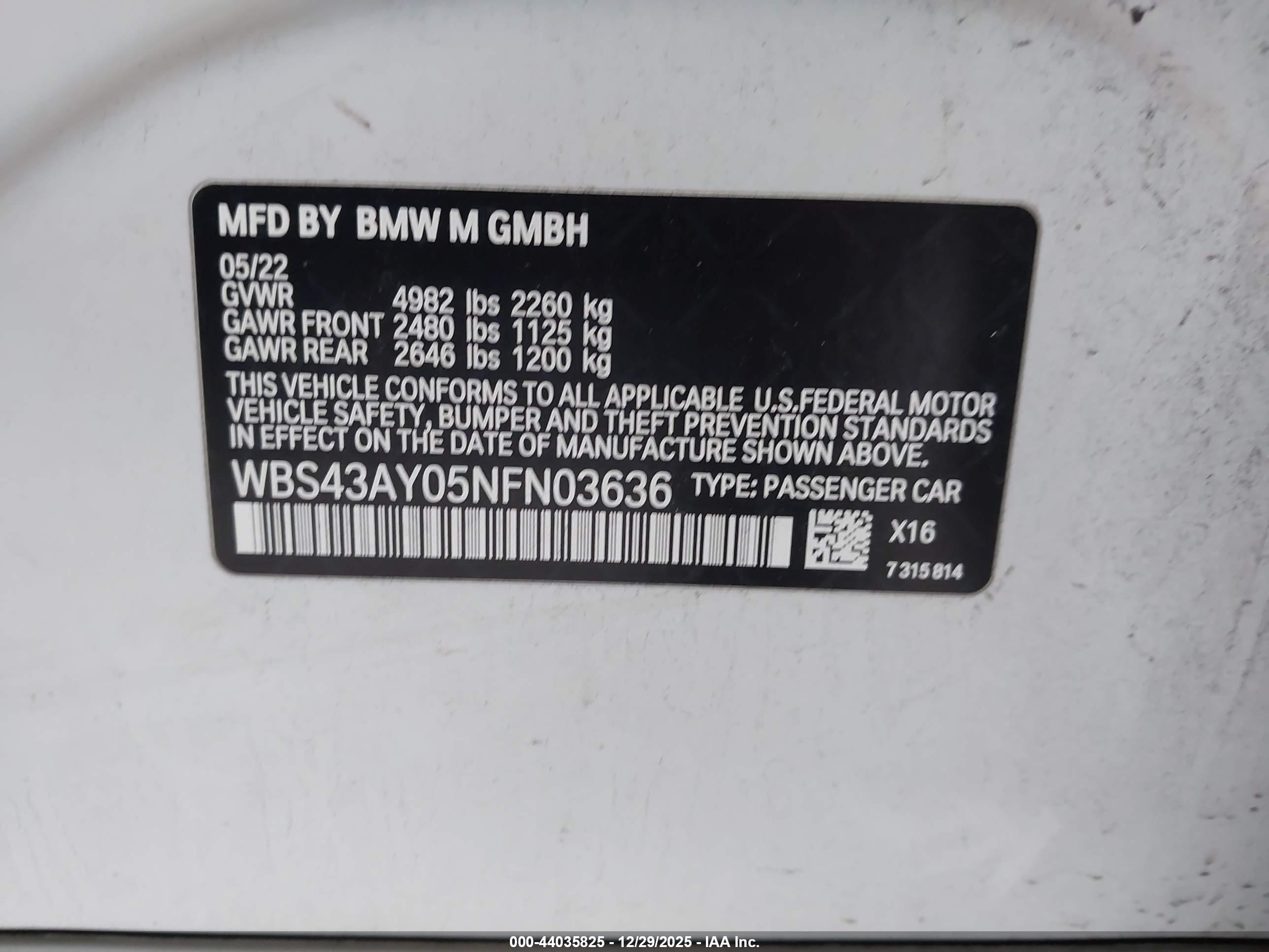 BMW M3 image 9