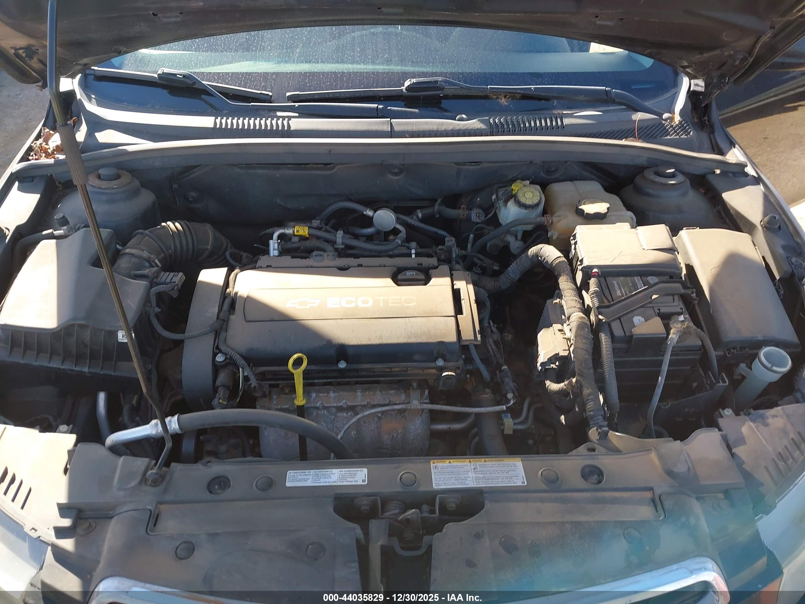 CHEVROLET CRUZE image 10