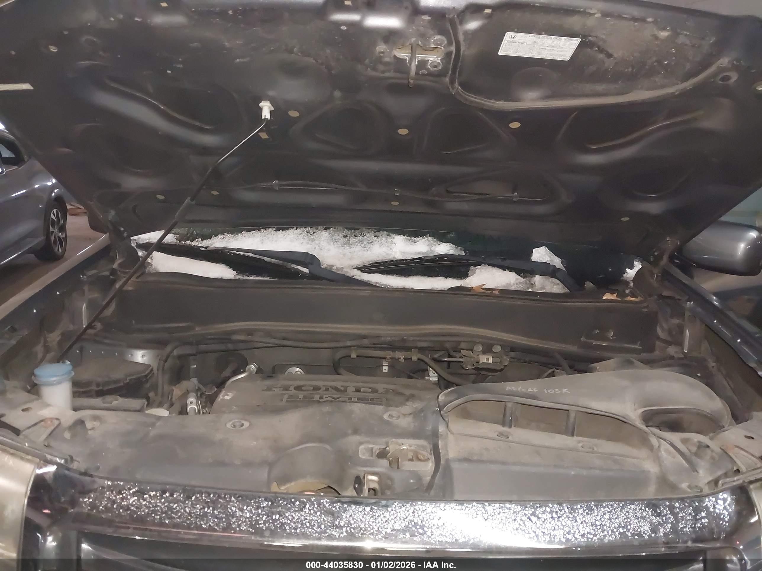 HONDA PILOT image 10