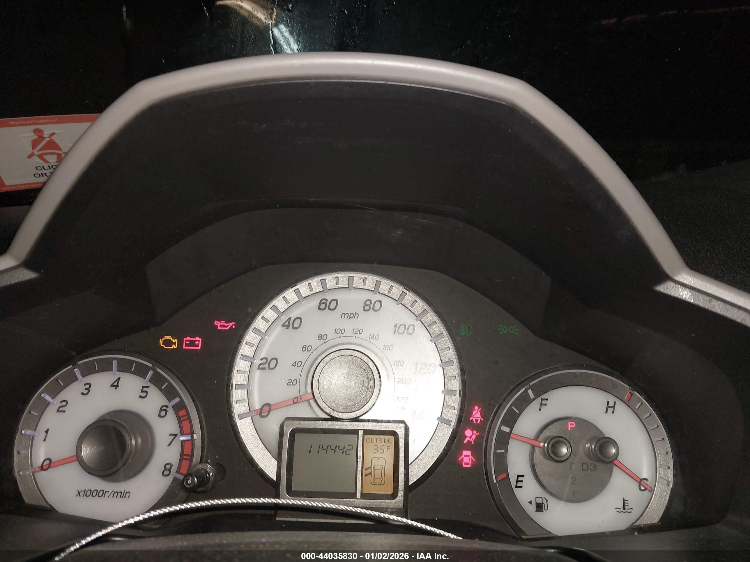 HONDA PILOT image 7
