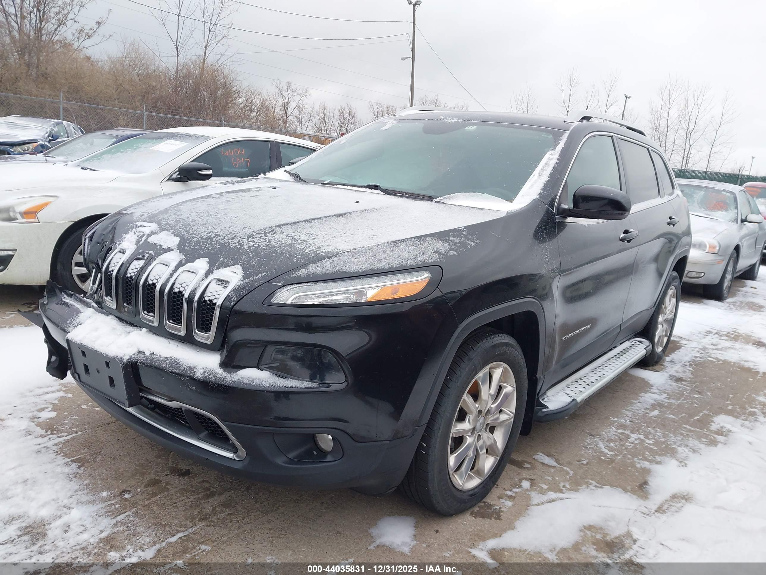 JEEP CHEROKEE image 2