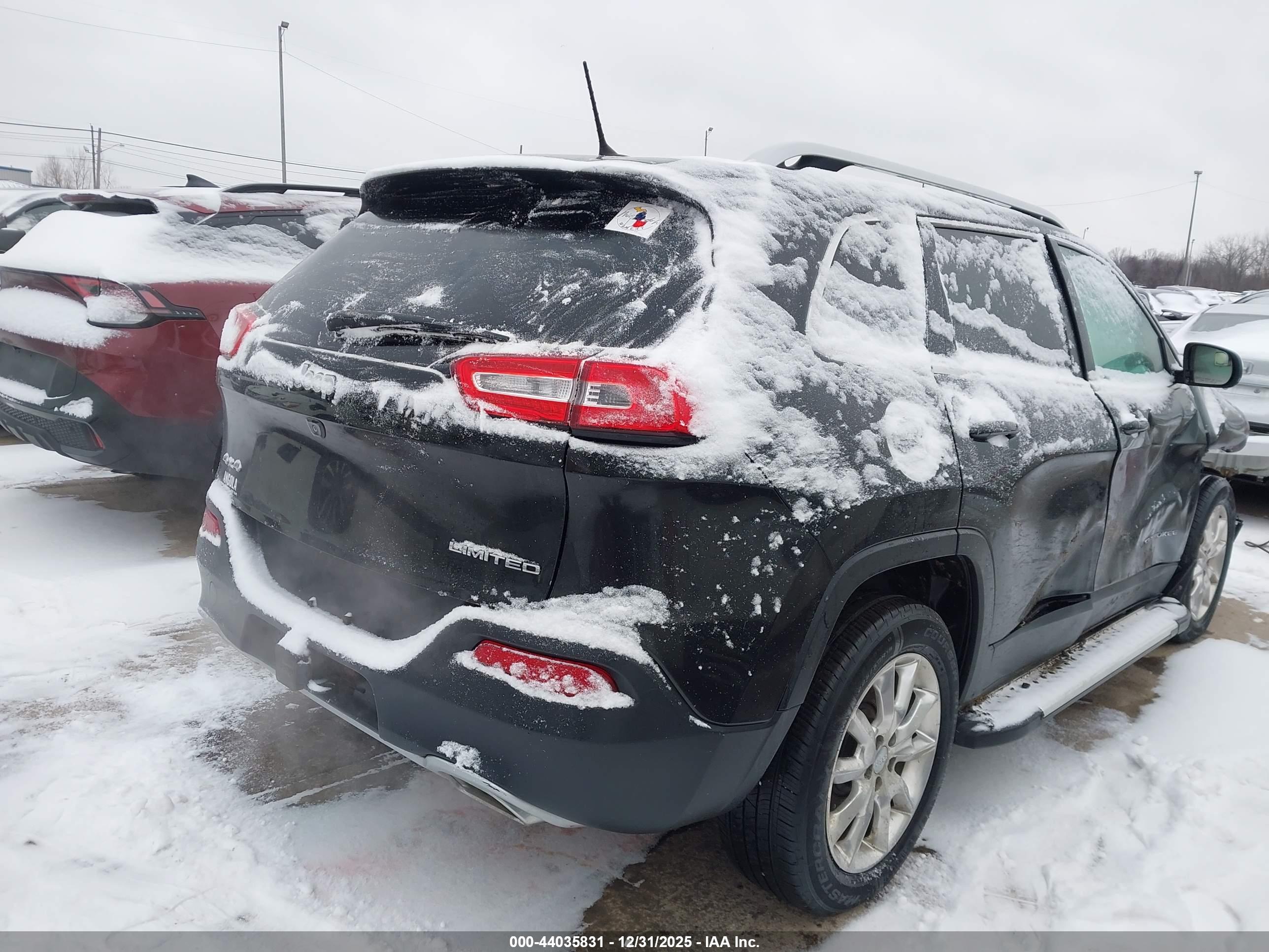JEEP CHEROKEE image 4