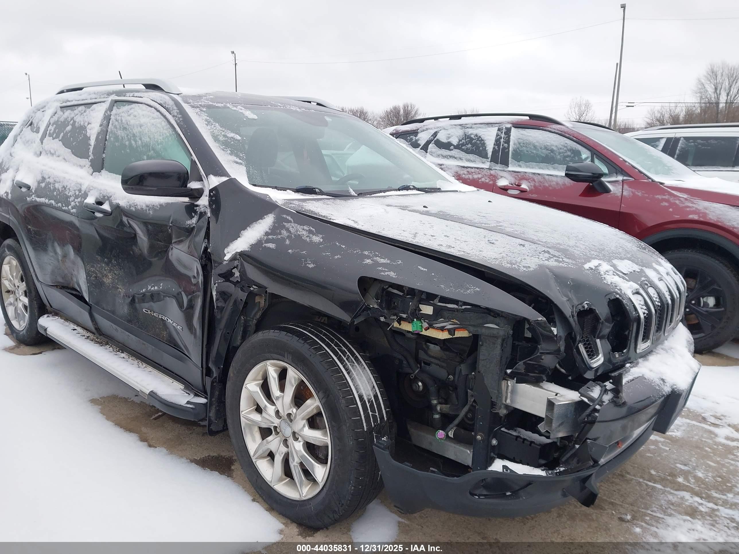 JEEP CHEROKEE image 6