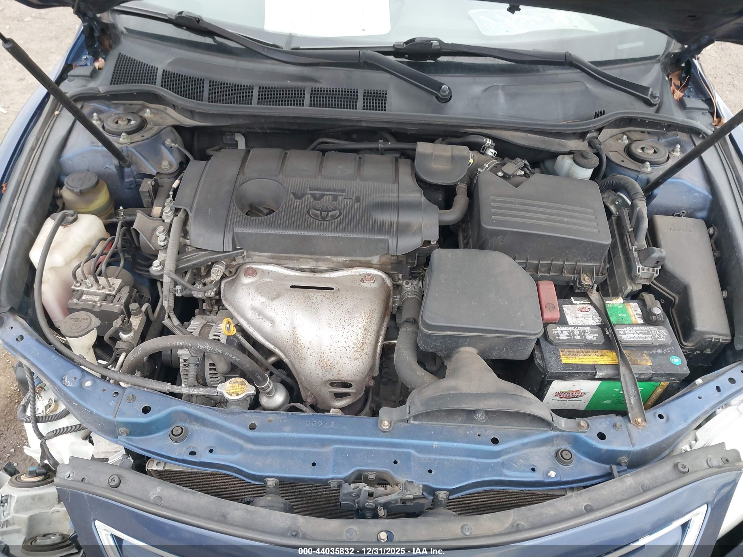 TOYOTA CAMRY image 10