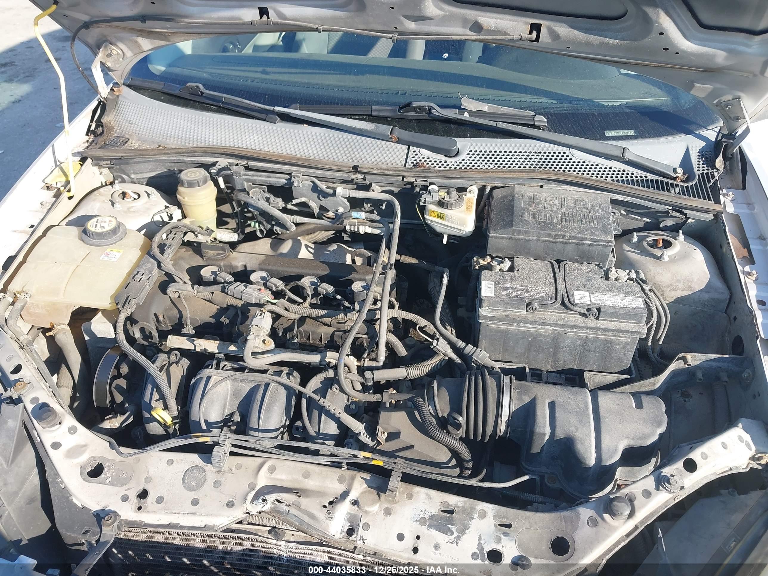 FORD FOCUS image 10