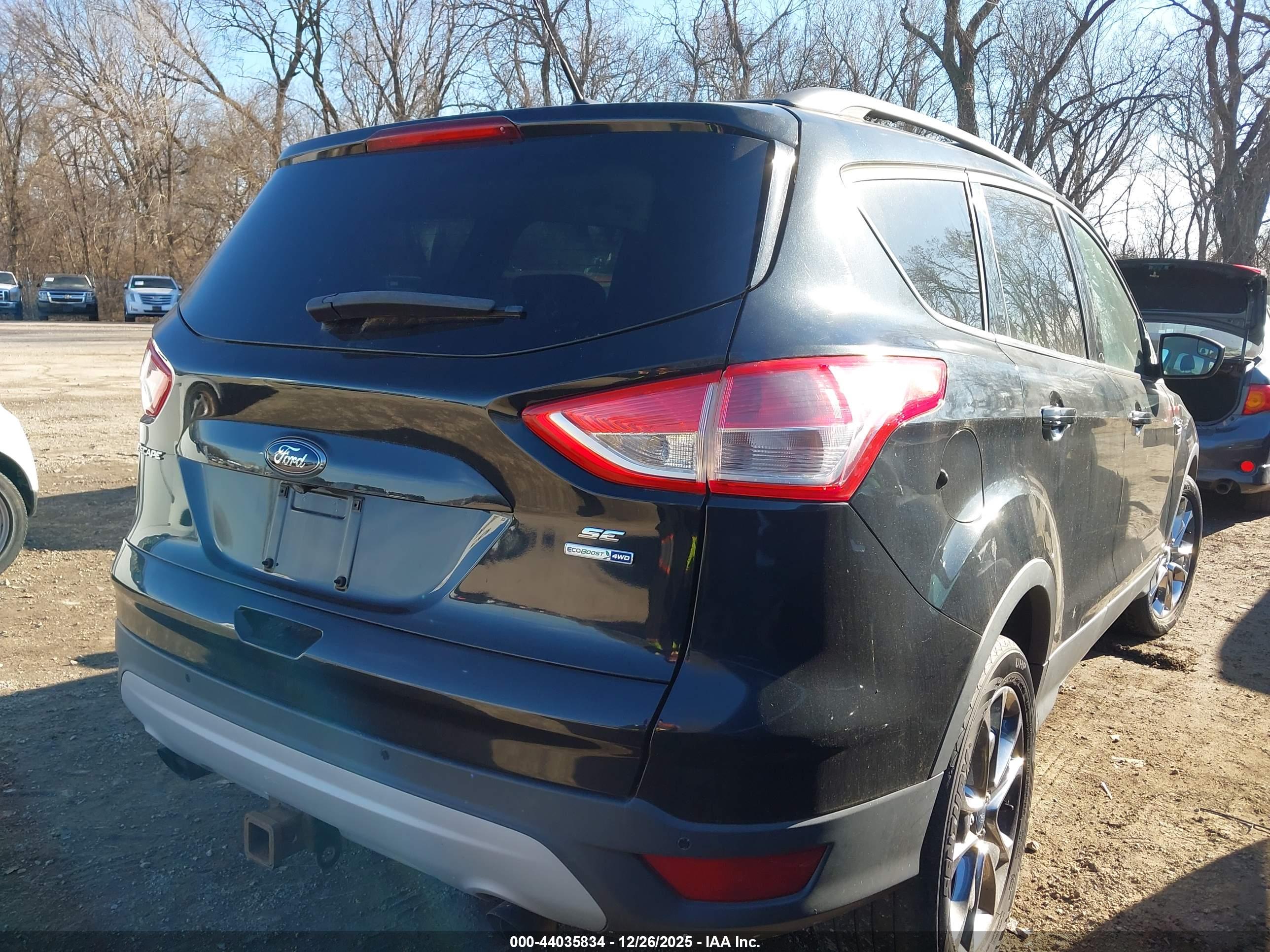 FORD ESCAPE image 4