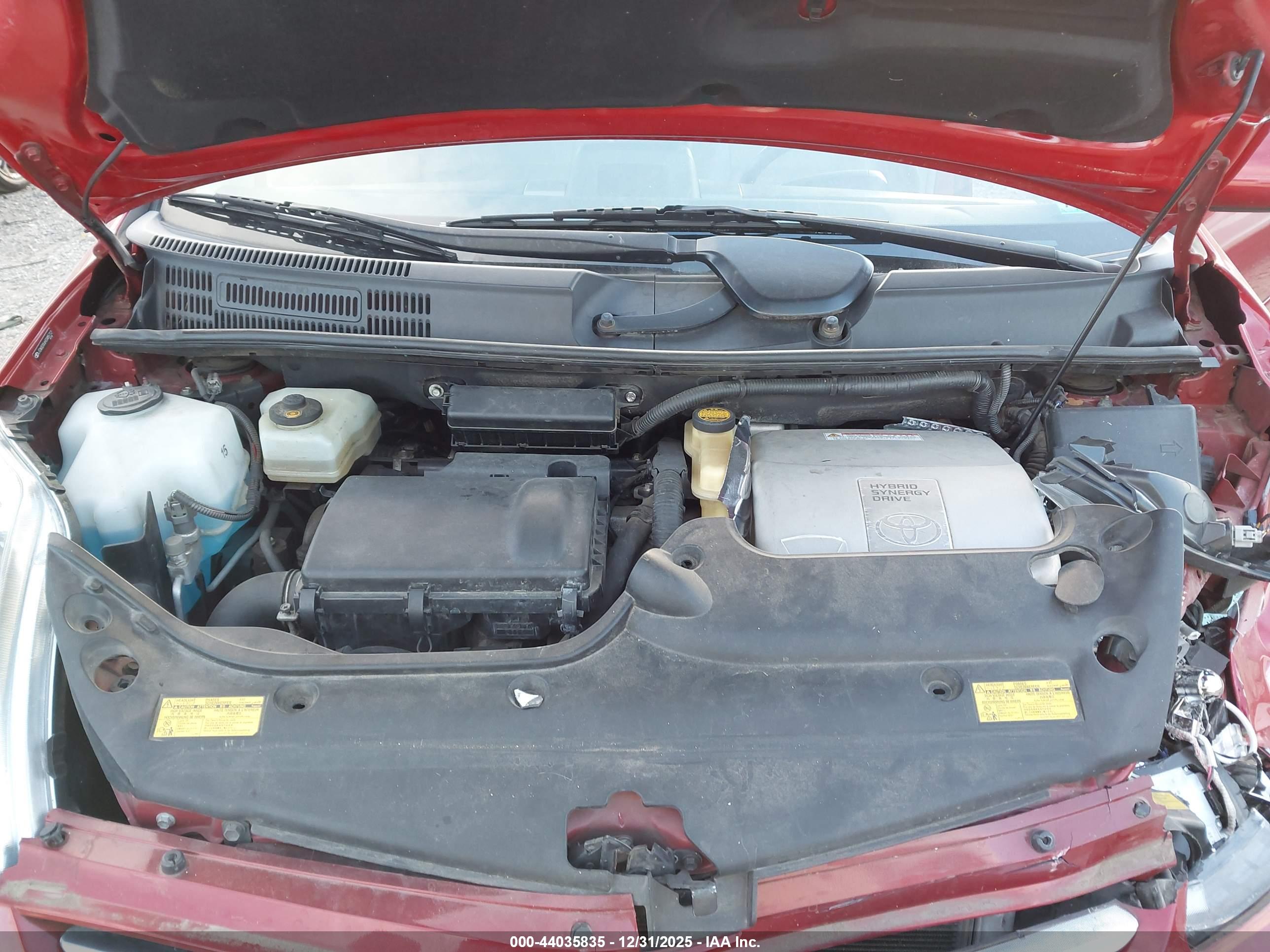 TOYOTA PRIUS image 10