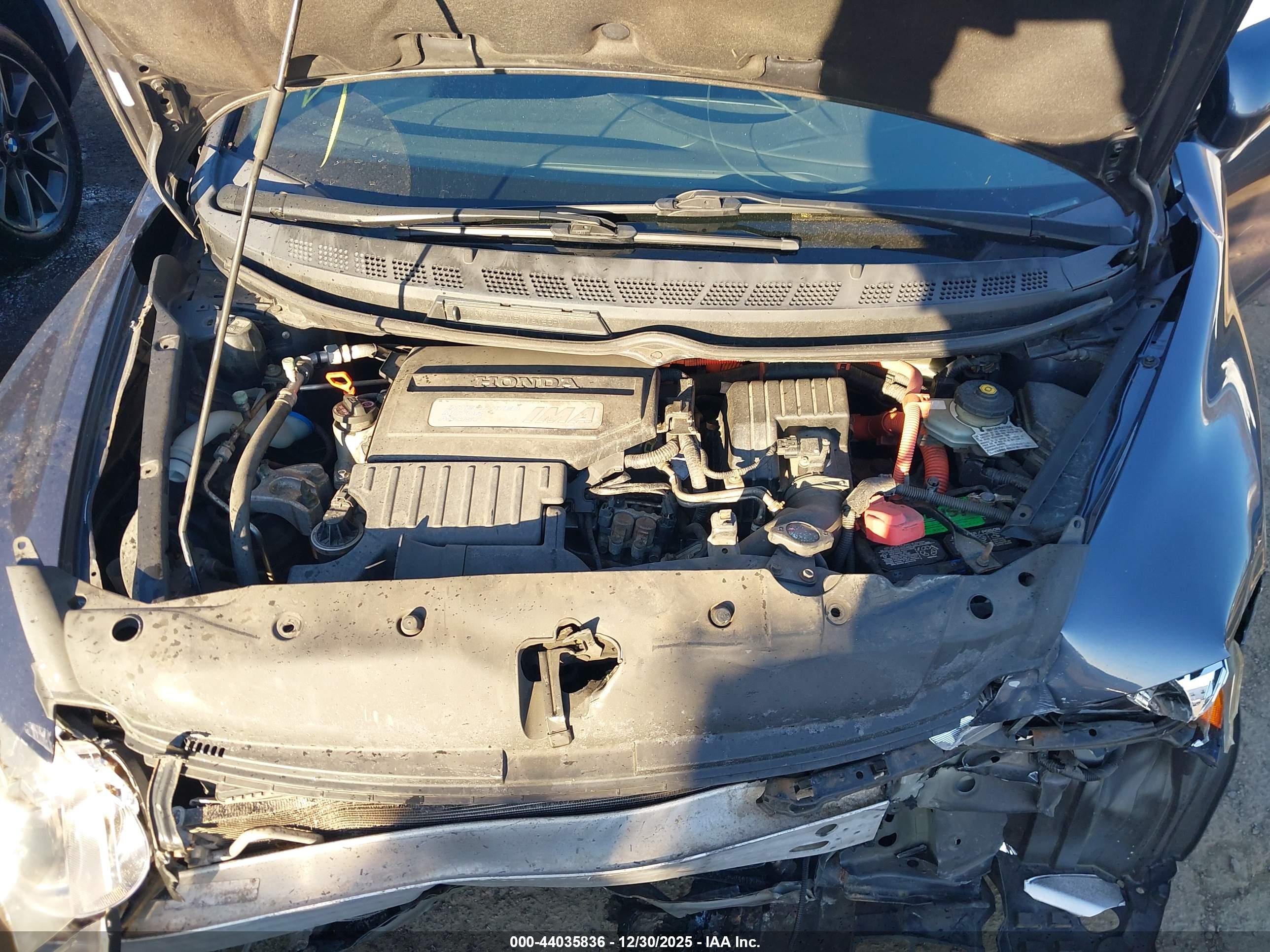 HONDA CIVIC image 10