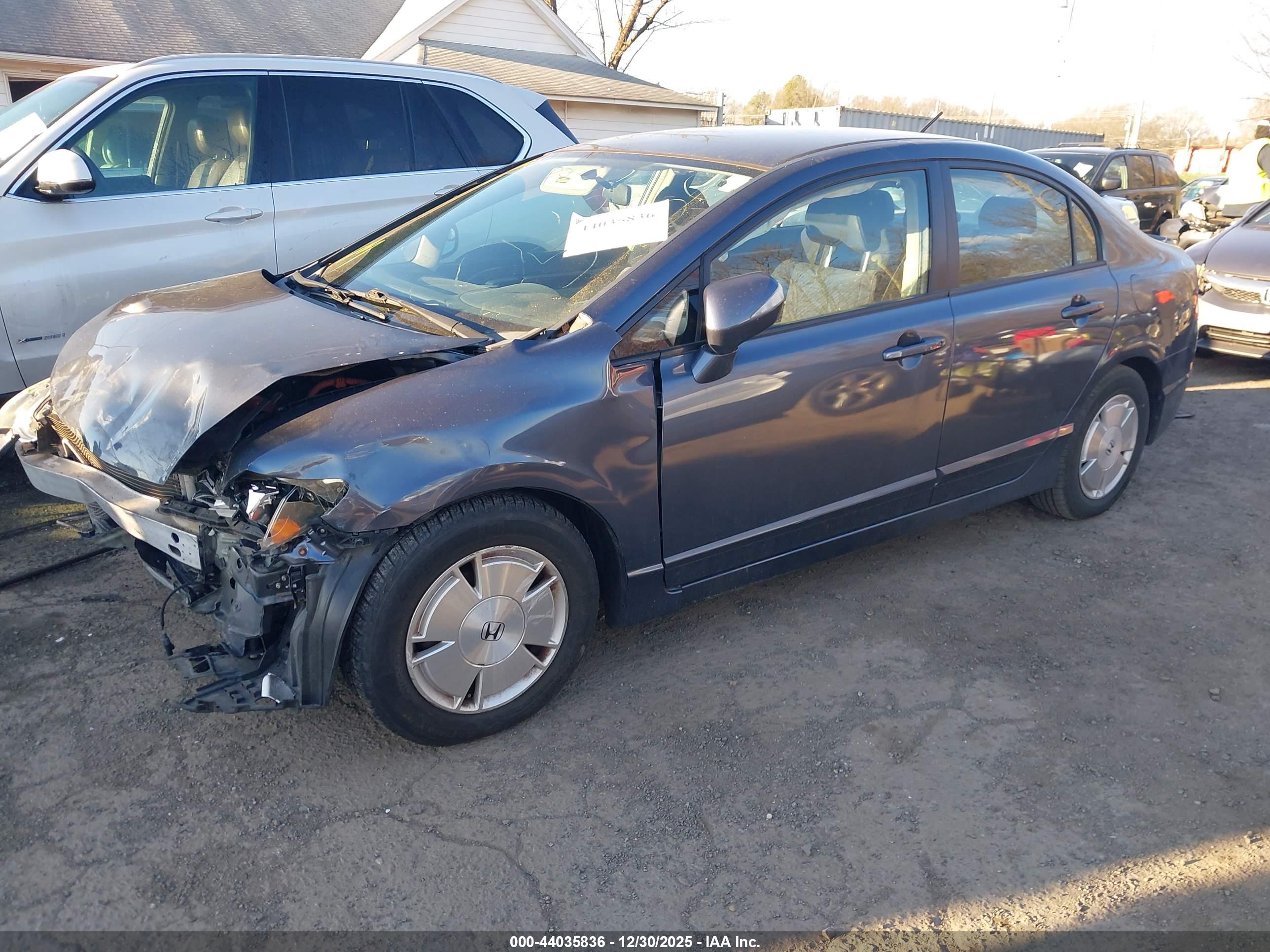 HONDA CIVIC image 2