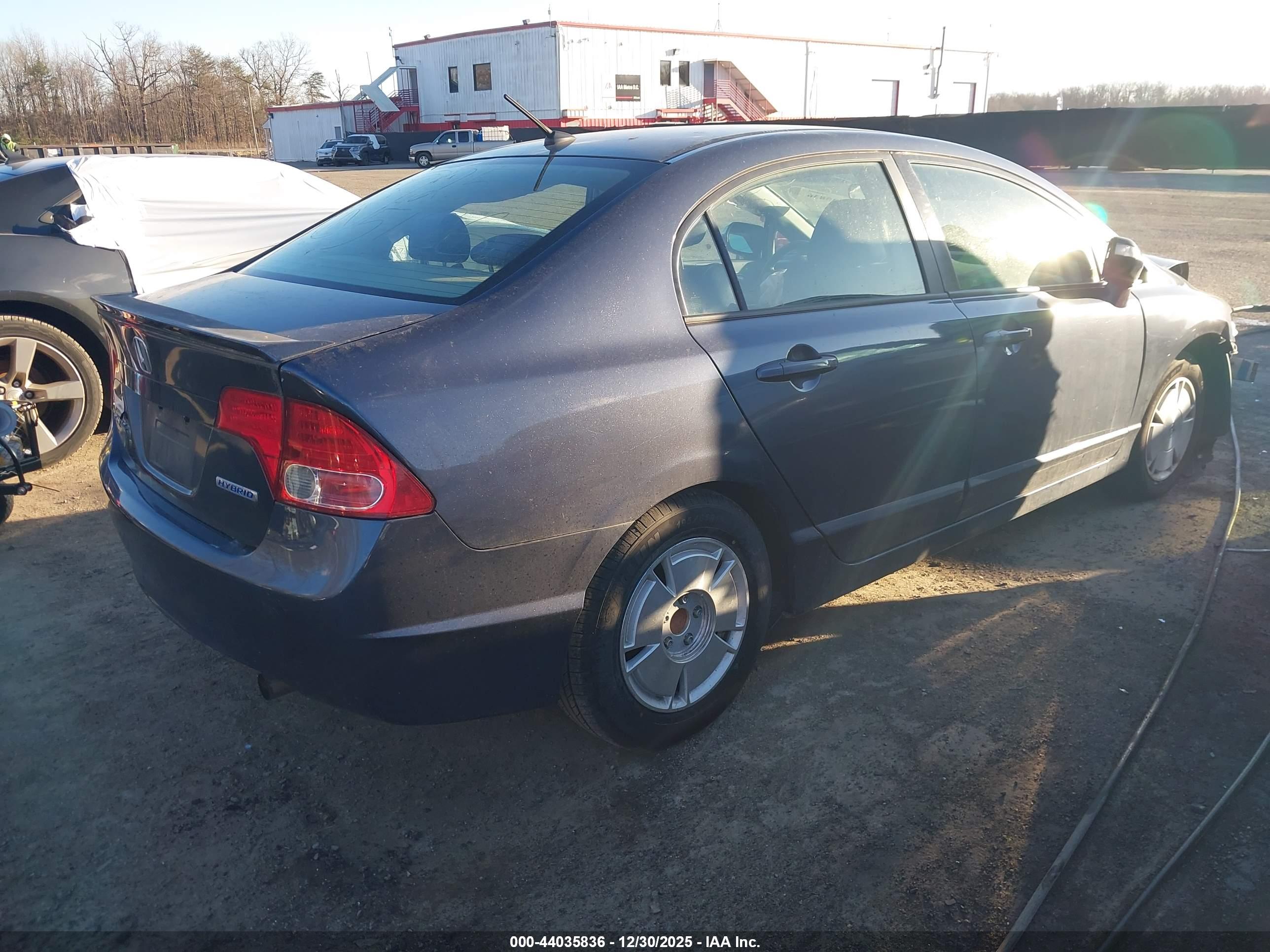 HONDA CIVIC image 4