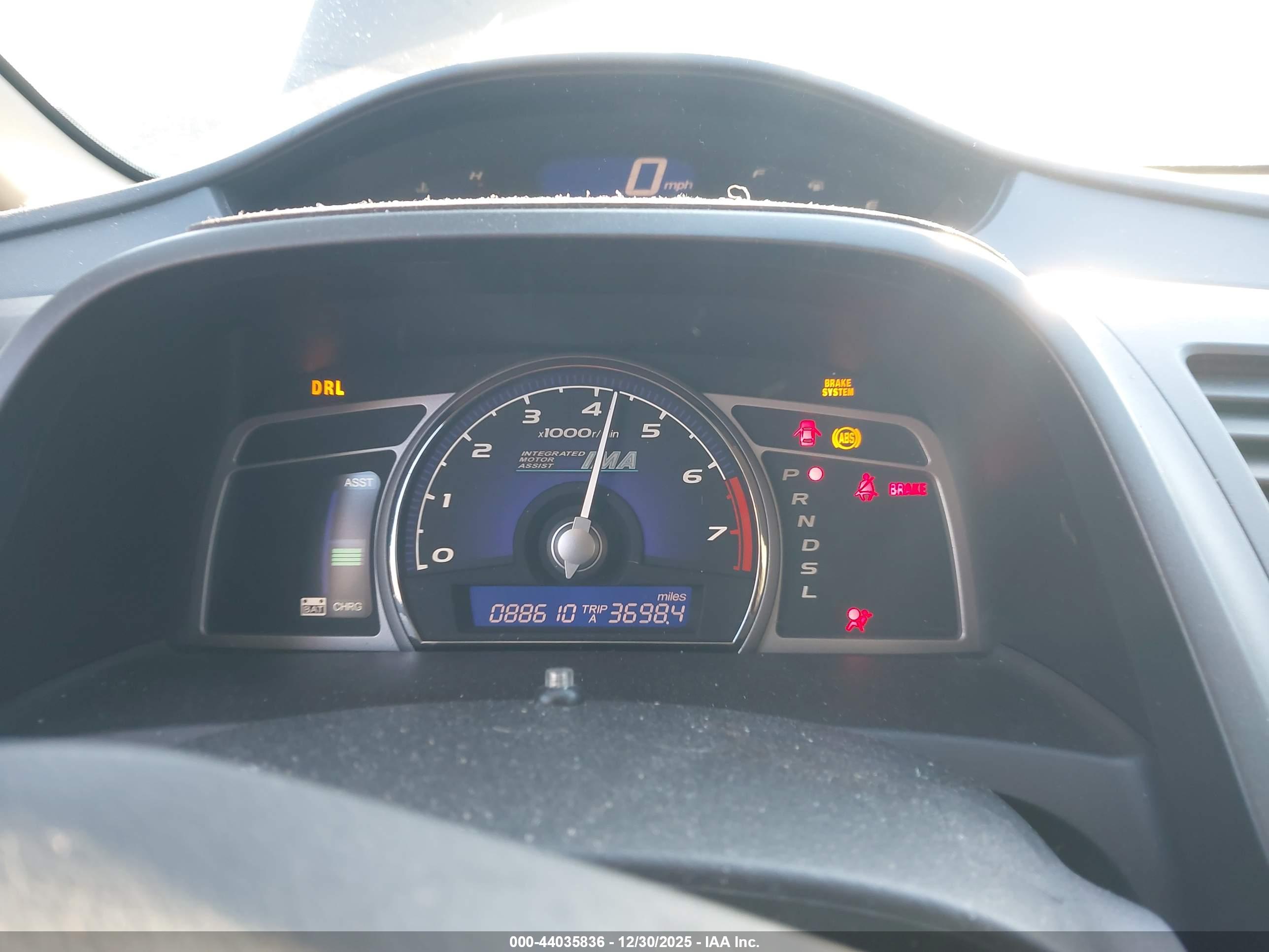 HONDA CIVIC image 7